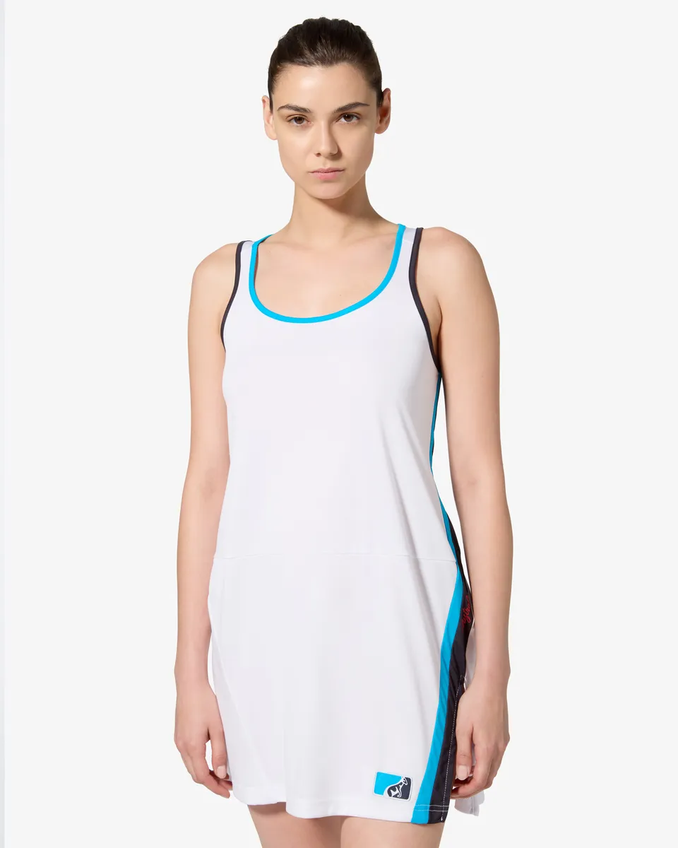 australian-league-dress-abito-tennis-bianco-traspirante image 1