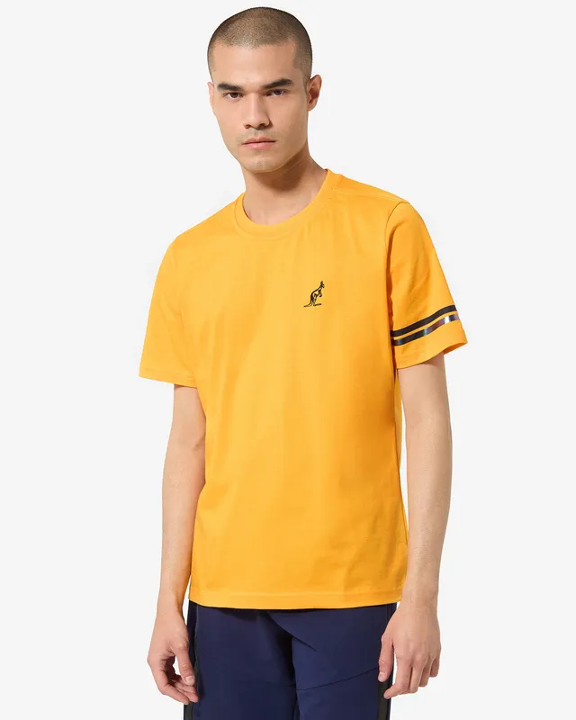 australian-club-t-shirt-in-cotone-regular-fit image 1