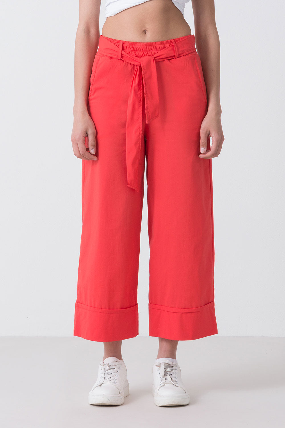 dimensione-danza-pantalone-a-gamba-ampia-con-fusciacca-donna image 6