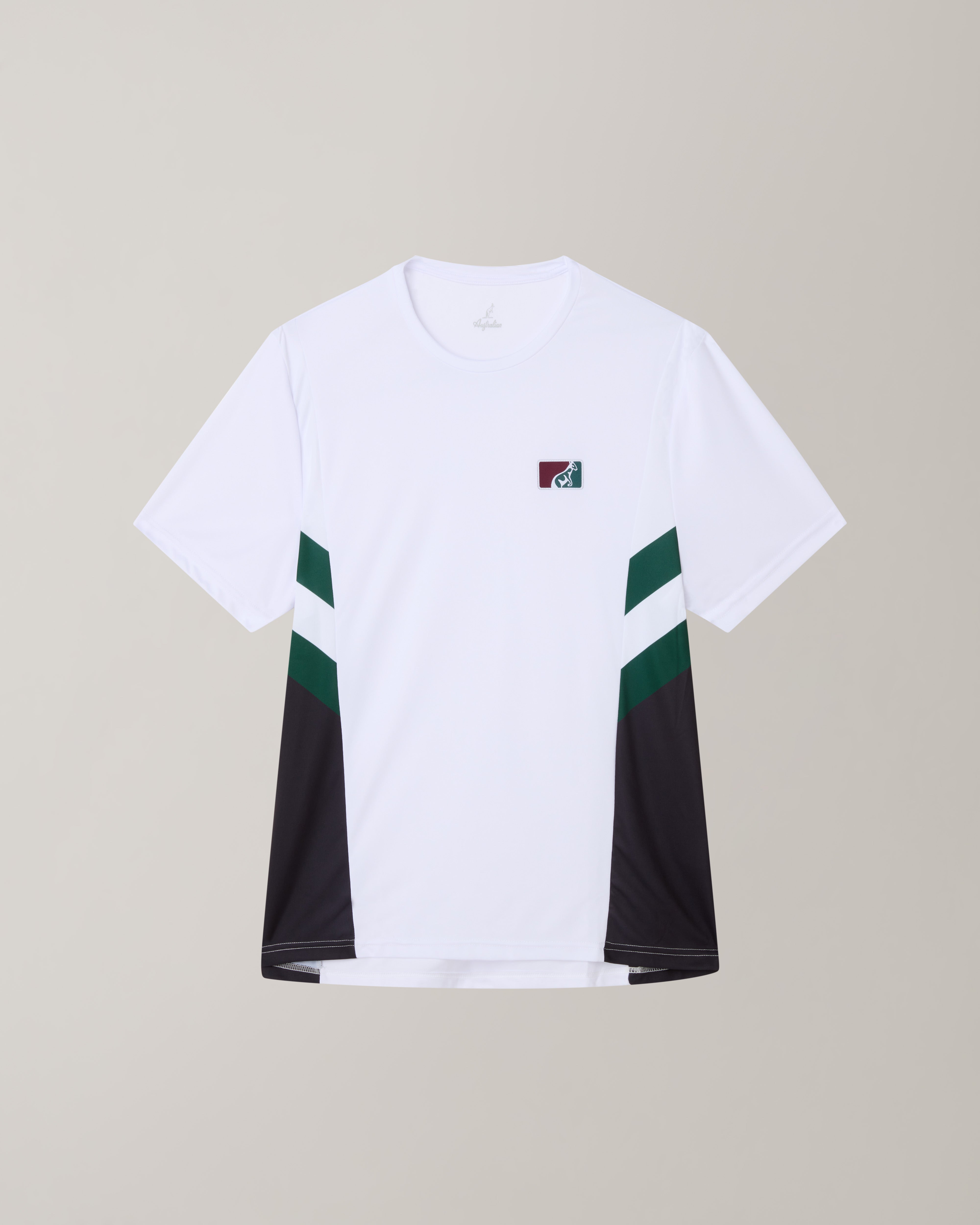 australian-classic-t-shirt-tennis-maglietta-uomo-ace-traspirante image 5