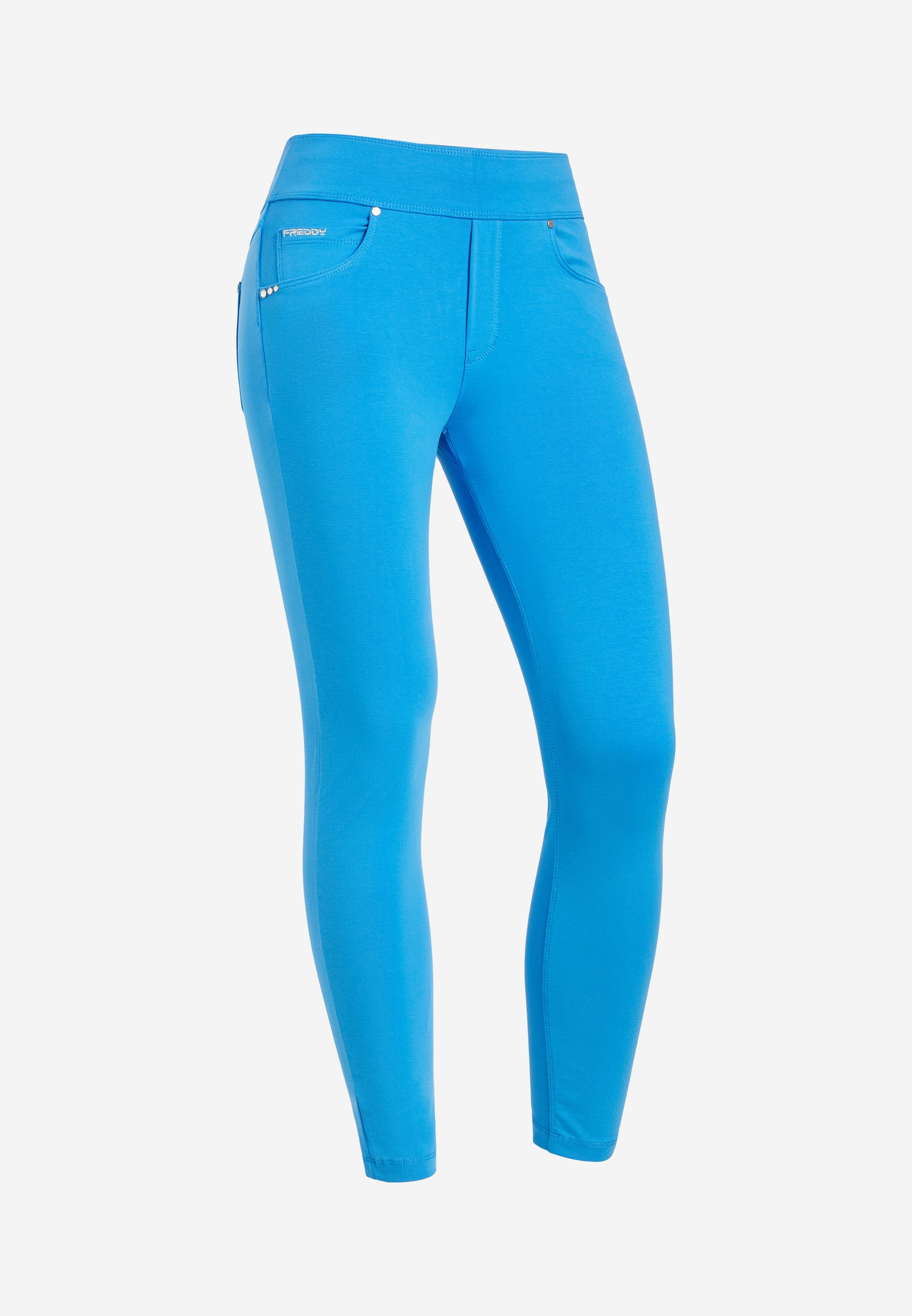 freddy-pantaloni-n-o-w-superskinny-vita-media-jersey-organico image 6