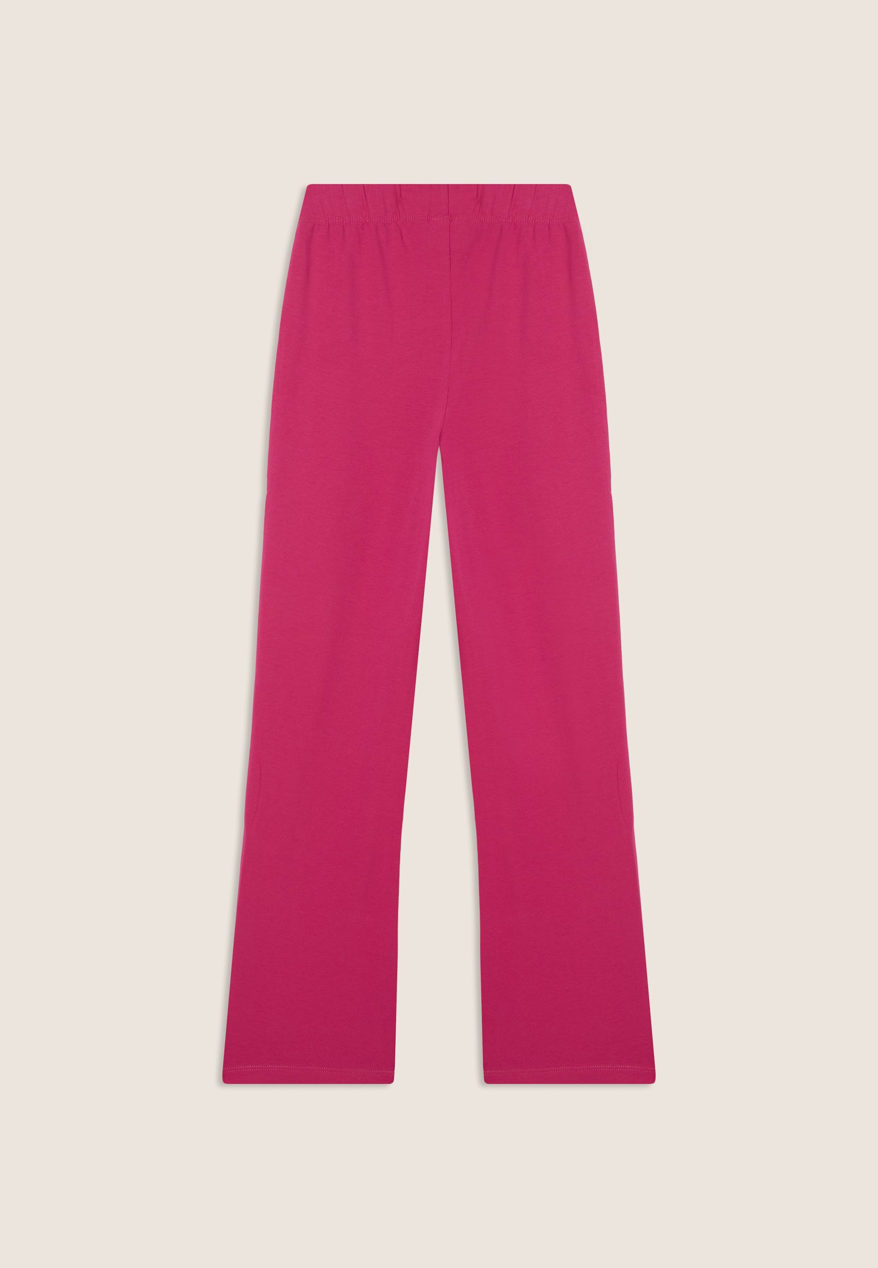 freddy-leggings-bambina-wide-leg-in-cotone-elasticizzato image 8