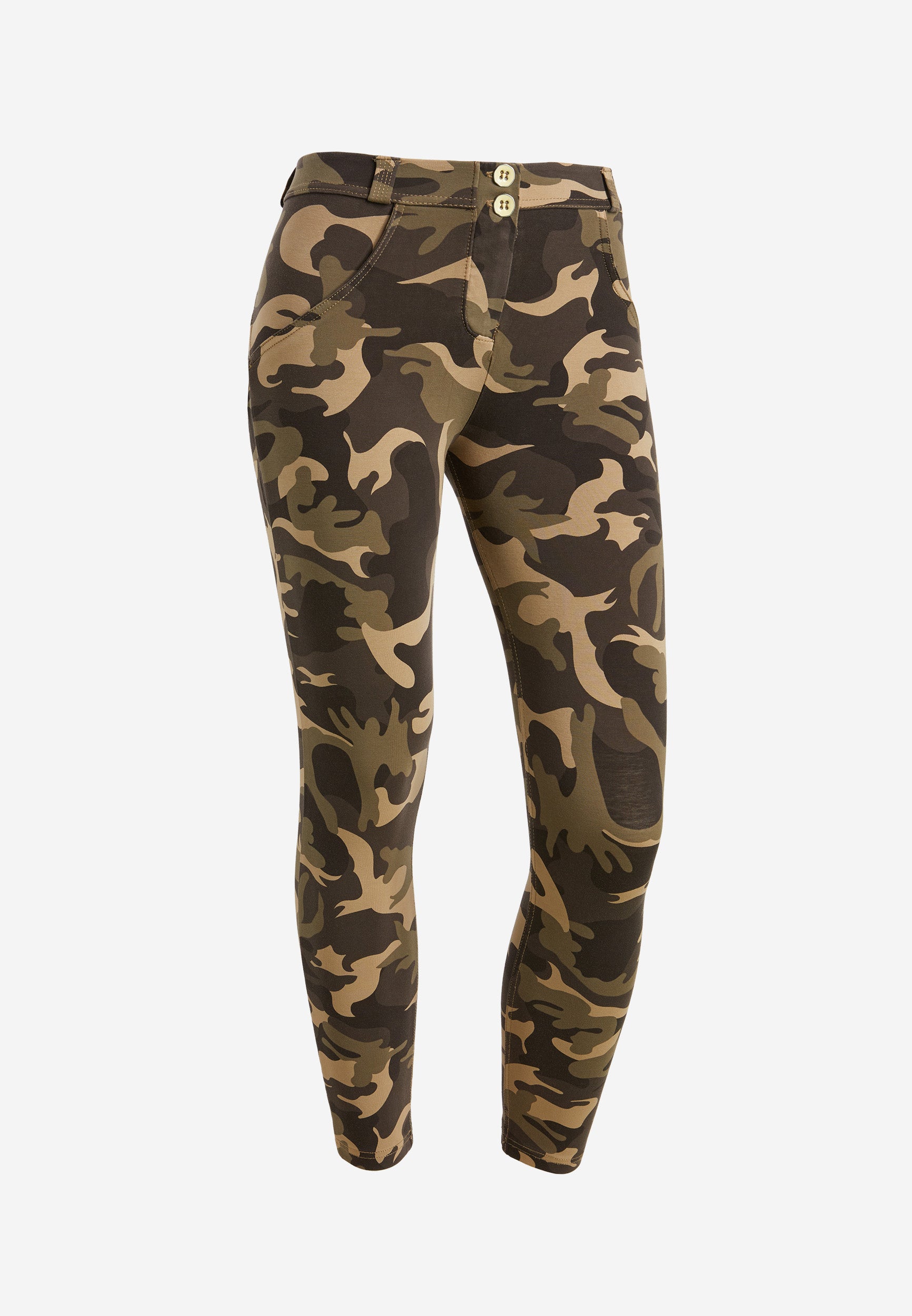 freddy-pantaloni-push-up-wr-up-7-8-clessidra-superskinny-camouflage image 4