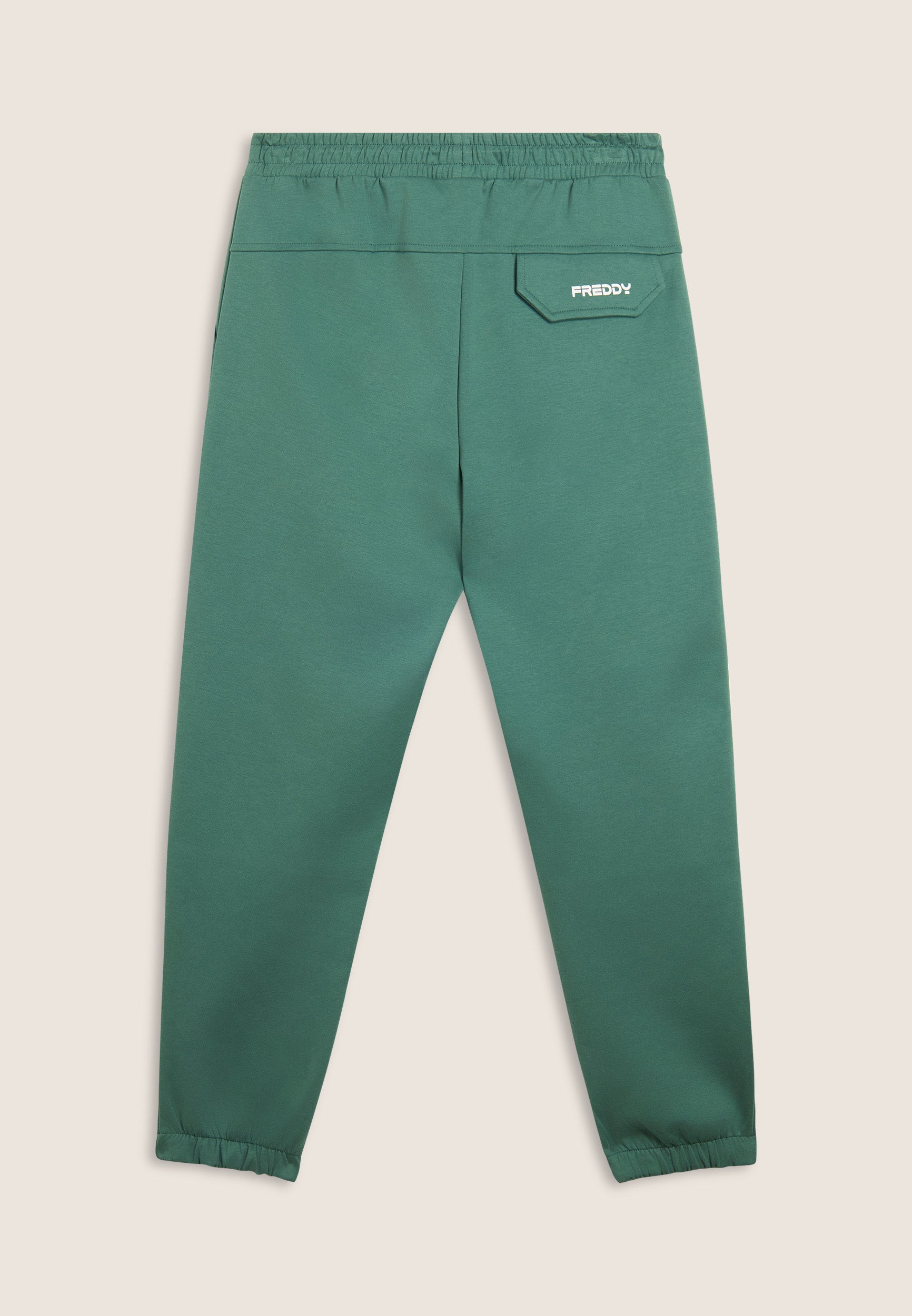 freddy-pantaloni-uomo-slim-interlock-stampa-ut-con-coulisse image 7