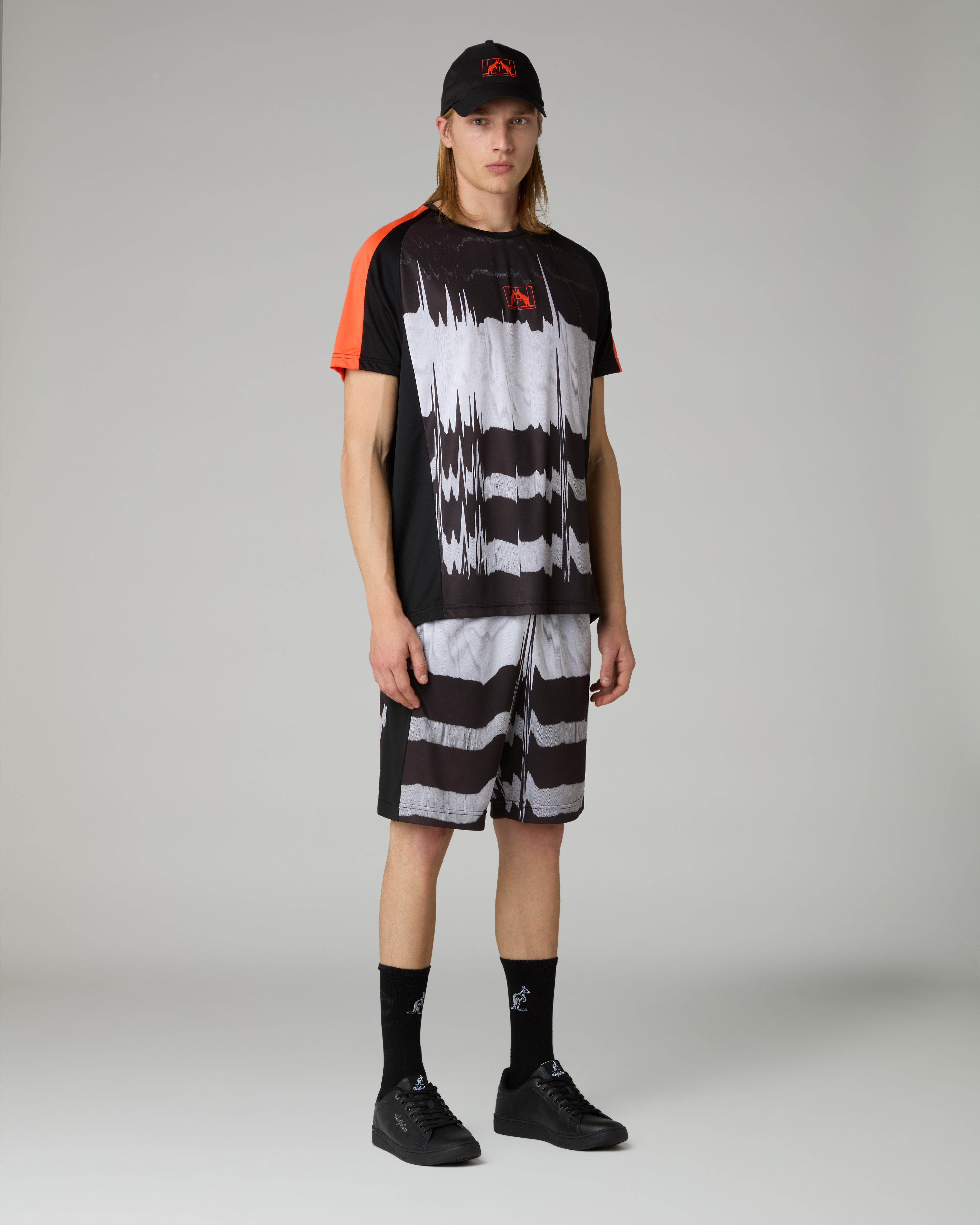 australian-vibration-short-padel-nero image 2