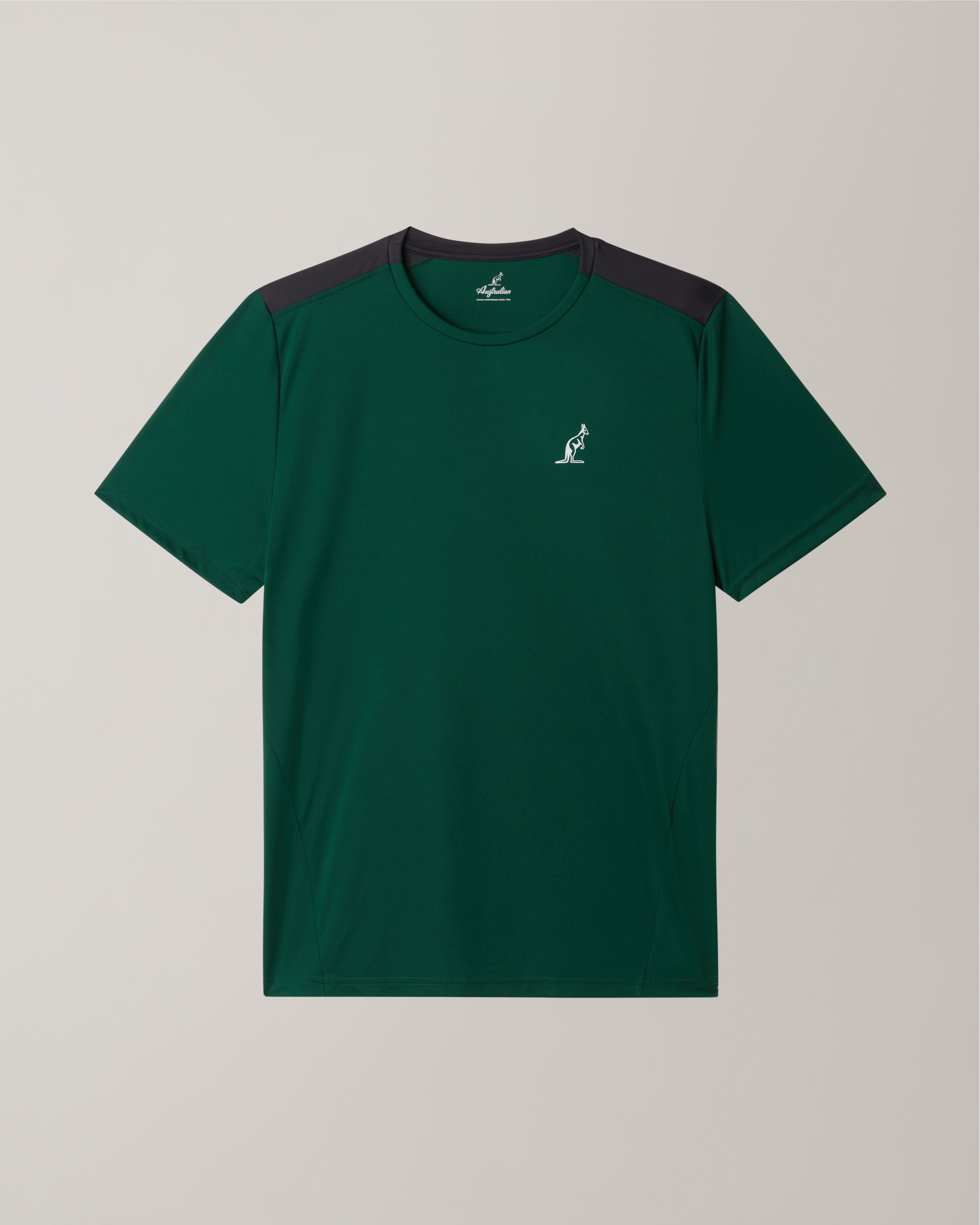 australian-energy-t-shirt-tennis-fw25-in-tessuto-ace-traspirante image 5