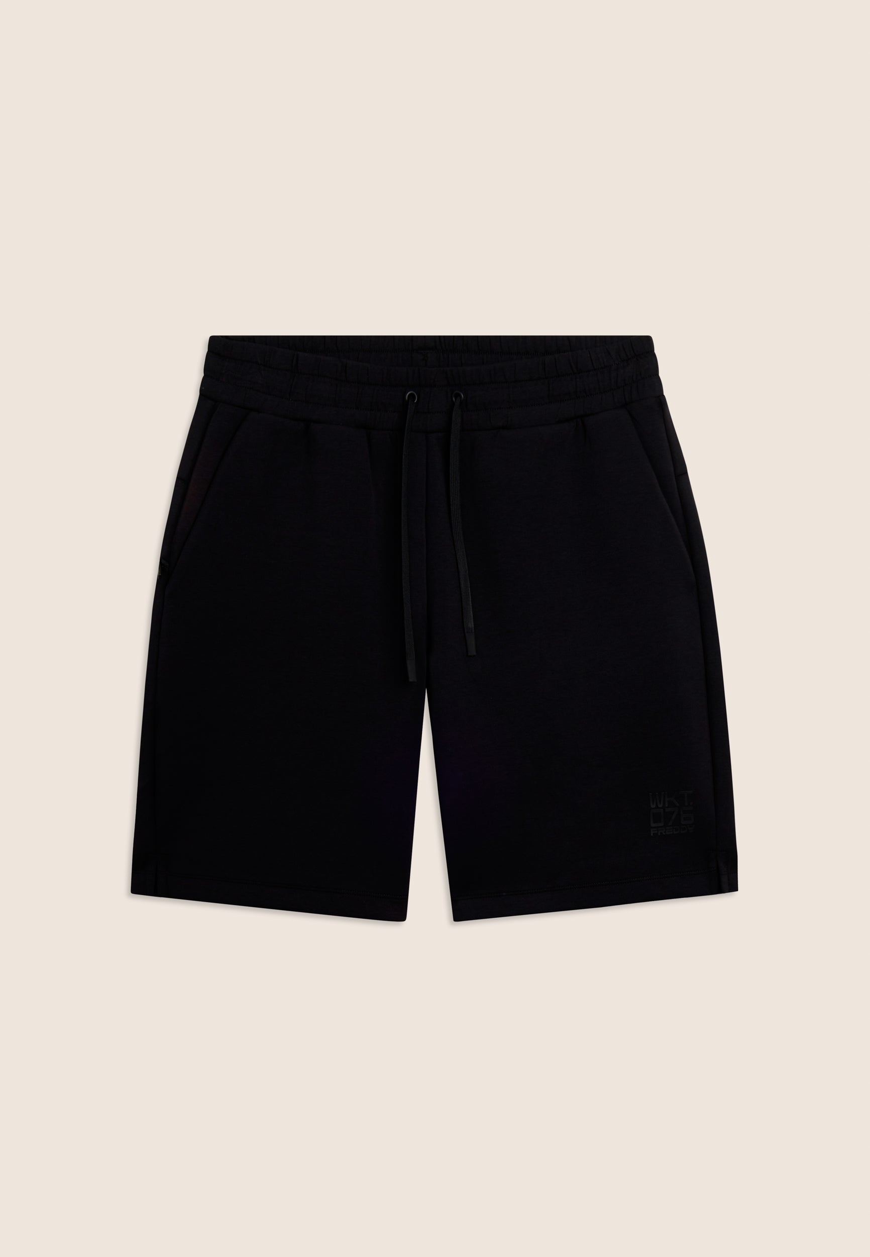 freddy-pantaloni-corti-interlock-tecnico-bermuda-training image 8