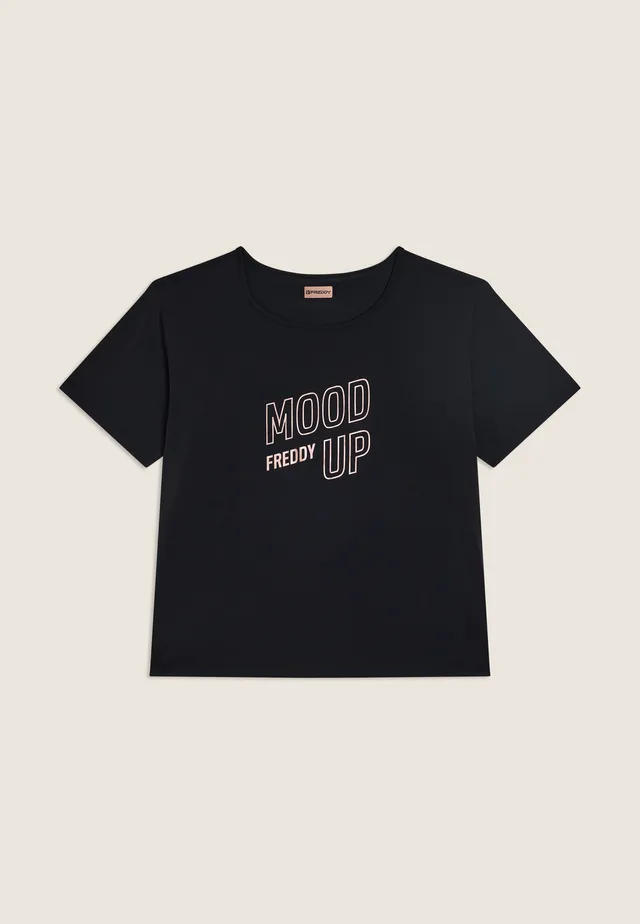 freddy-mood-up-t-shirt-cropped-ampia-in-jersey-tecnico image 1