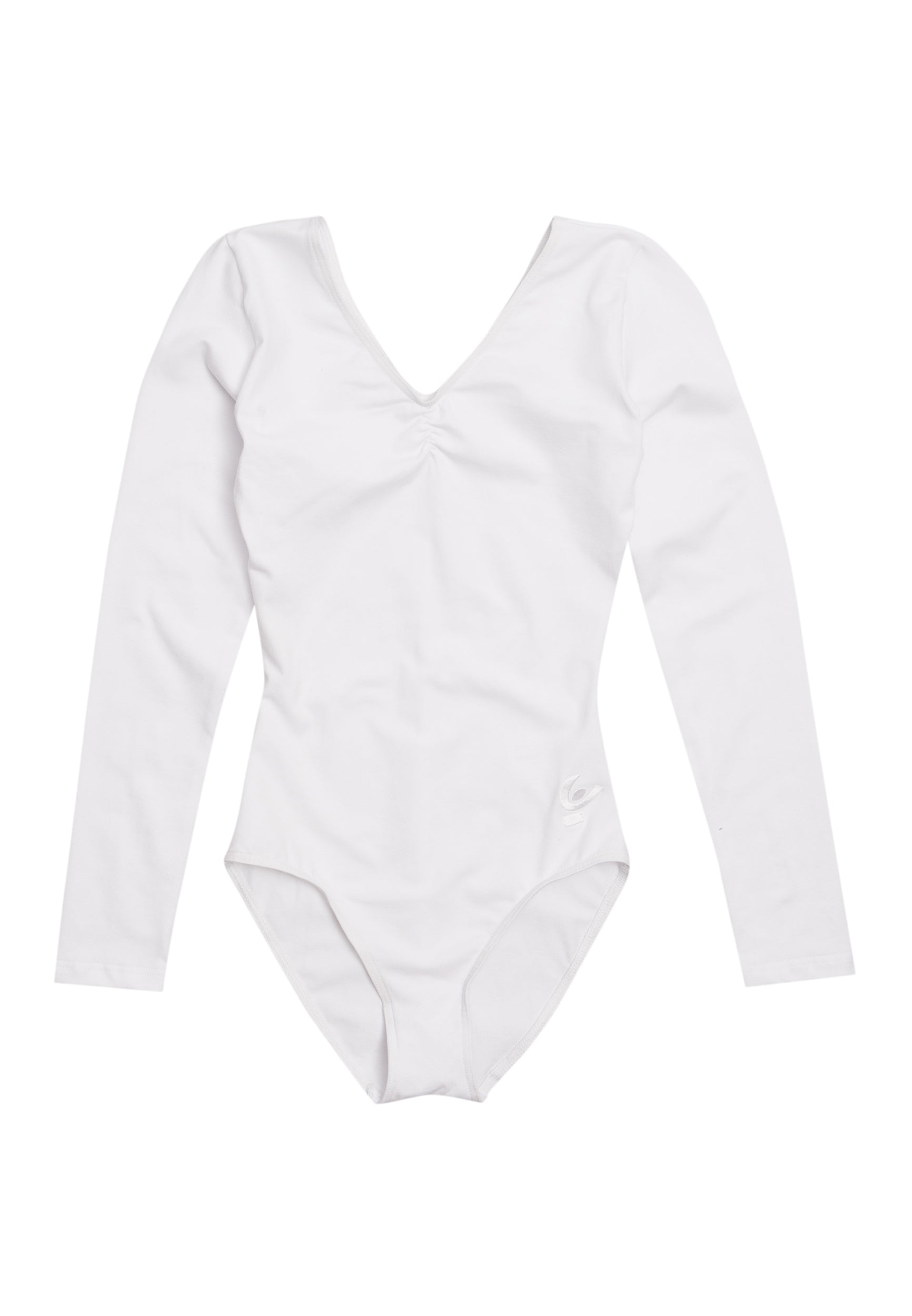 freddy-body-manica-lunga-cotone-elasticizzato-allenamento image 7