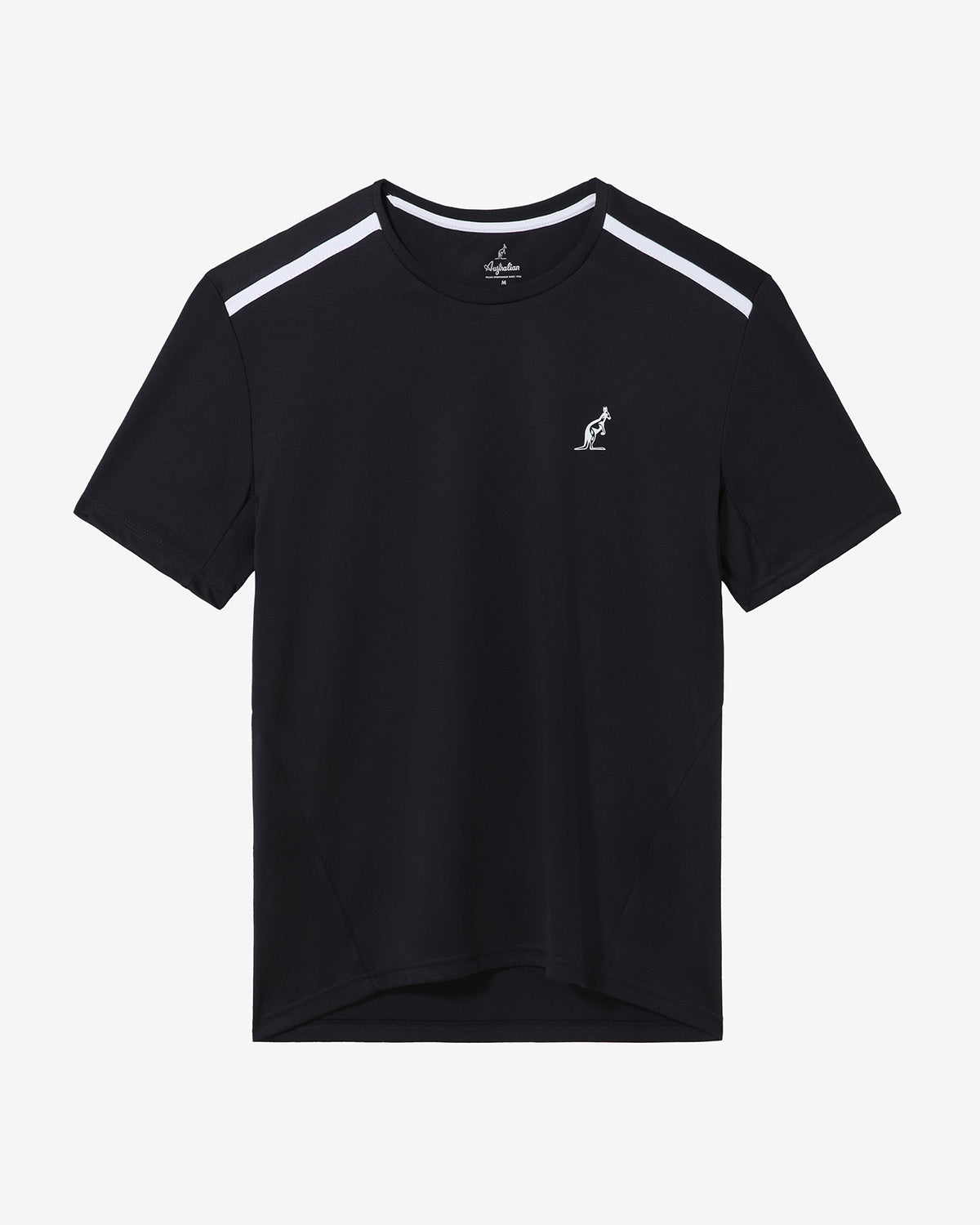 australian-t-shirt-ace-tennis-uomo-blu-navy-tecnica-elastica-traspirante image 5