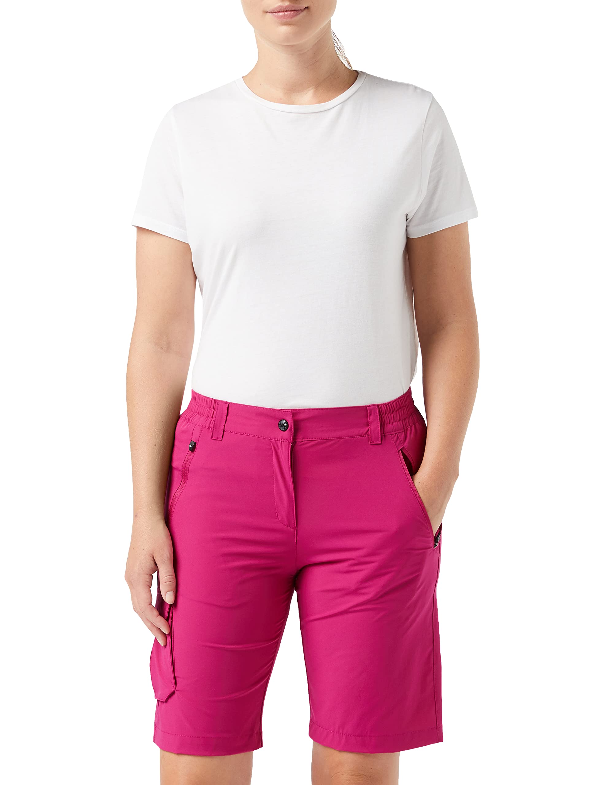 cmp-bermuda-estremamente-elasticizzati-donna-shorts-stretch image 8