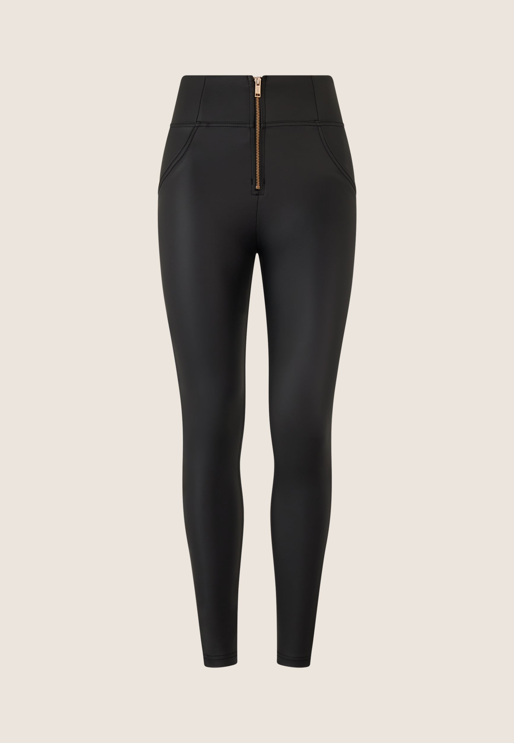 freddy-pantaloni-wr-up-vita-alta-bustier-in-similpelle image 8