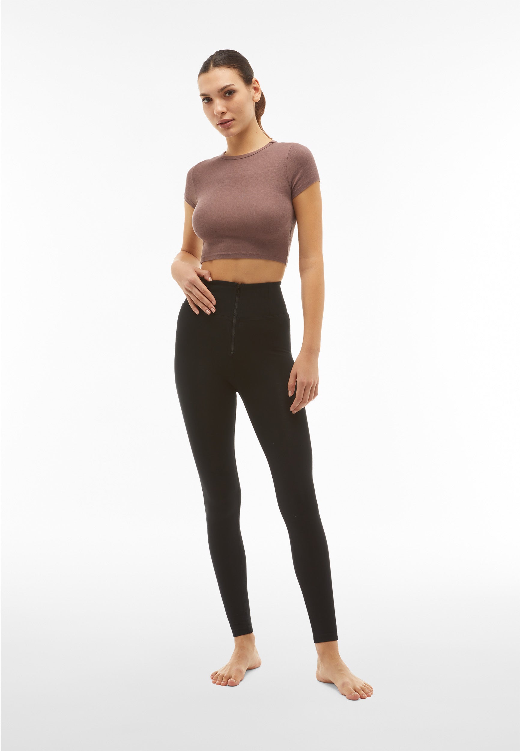 freddy-pantaloni-push-up-wr-up-vita-altissima-jersey-organico-superskinny image 2