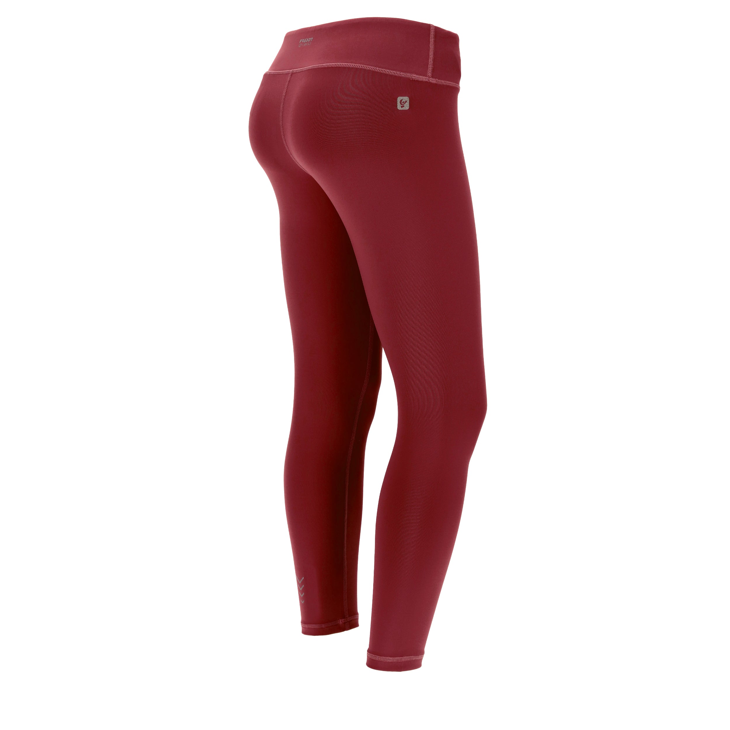 freddy-superfit-7-8-leggings-tecnici-traspiranti-d-i-w-o-riciclato image 1