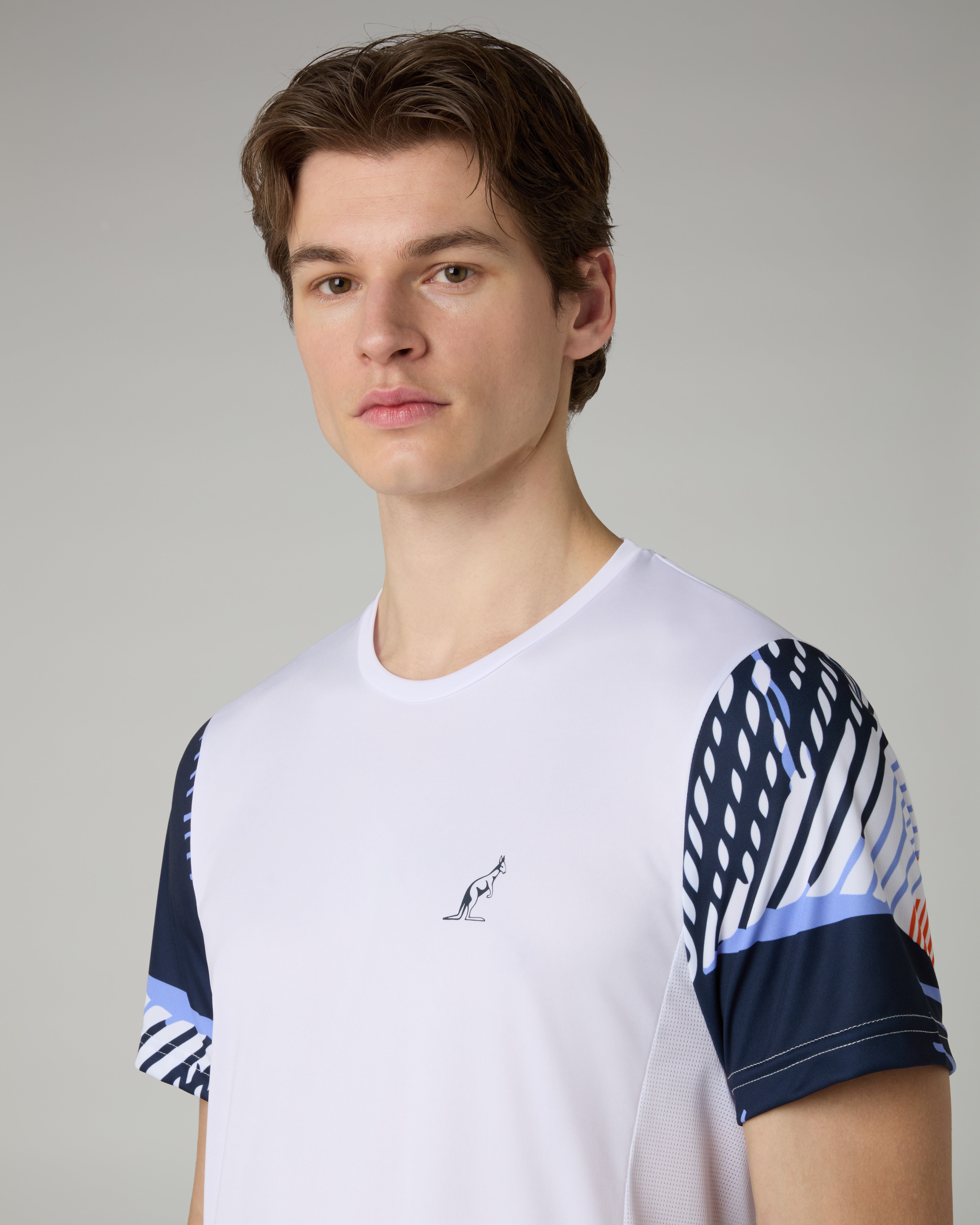 australian-absinth-sleeves-t-shirt-maglia-tennis-bianca-stampa-maniche image 4