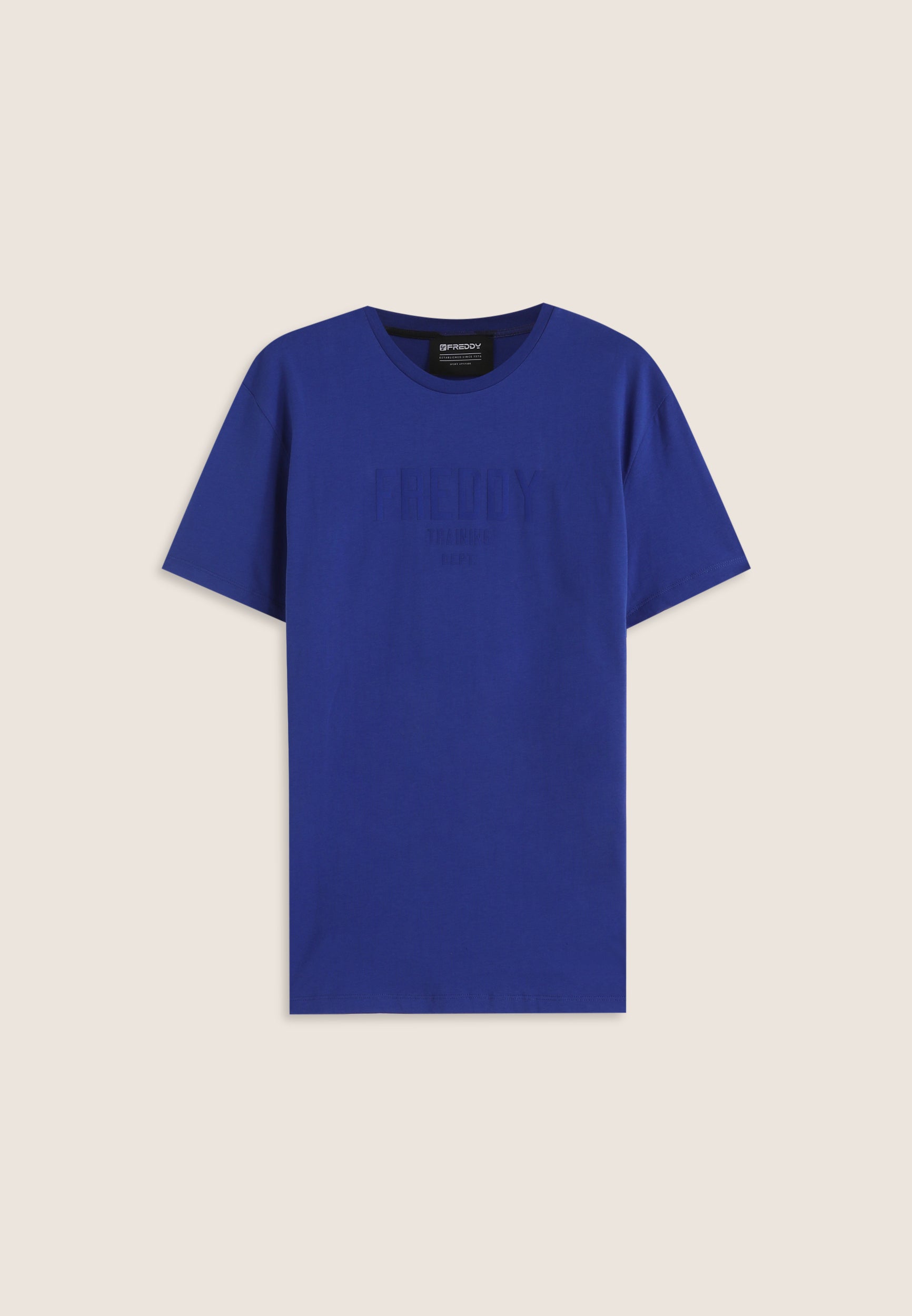 freddy-t-shirt-in-cotone-con-stampa-frontale-freddy-training-dept image 8