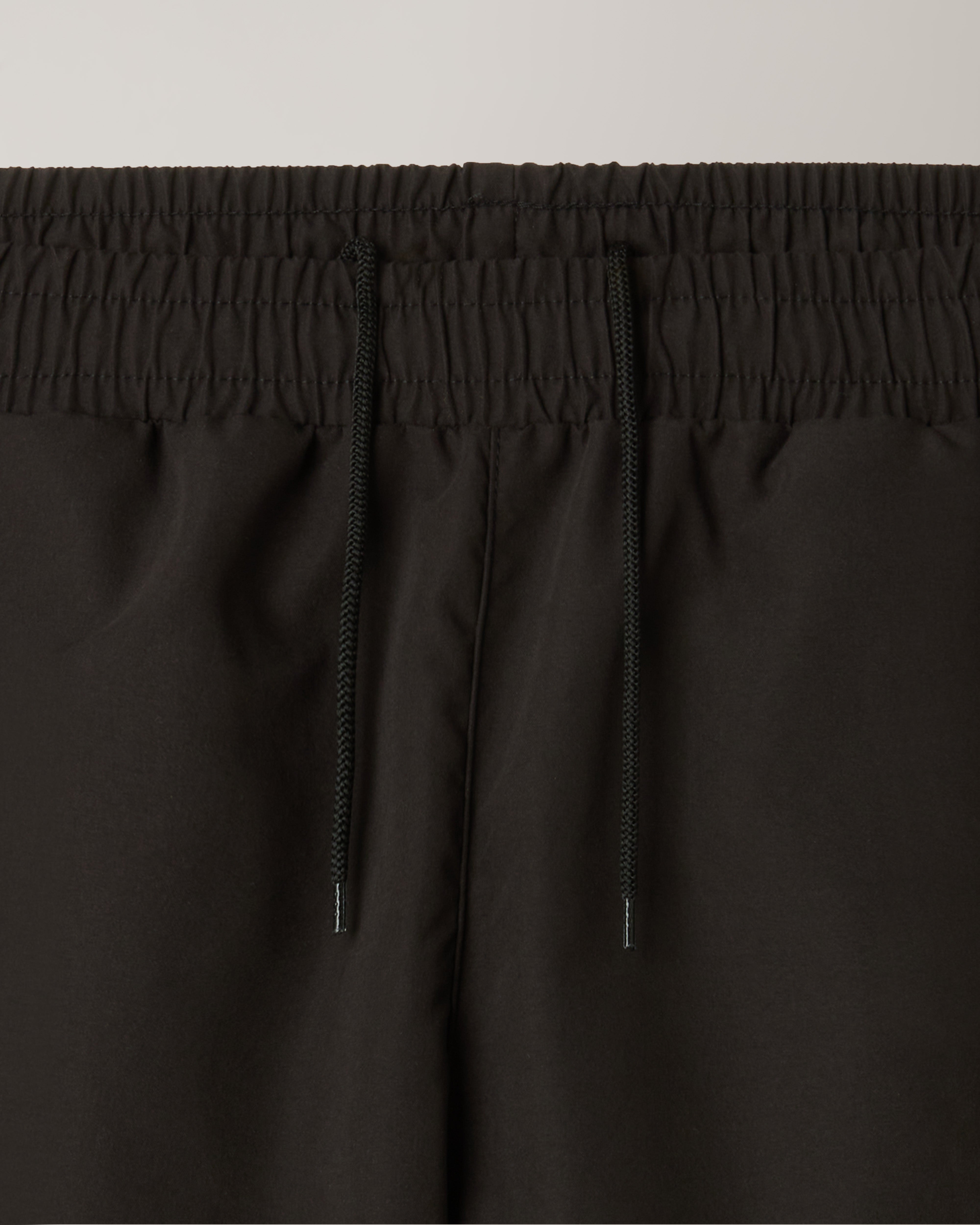 australian-rust-bumper-track-pant-pantalone-tuta-microtouch-nero-foderato-jersey image 7