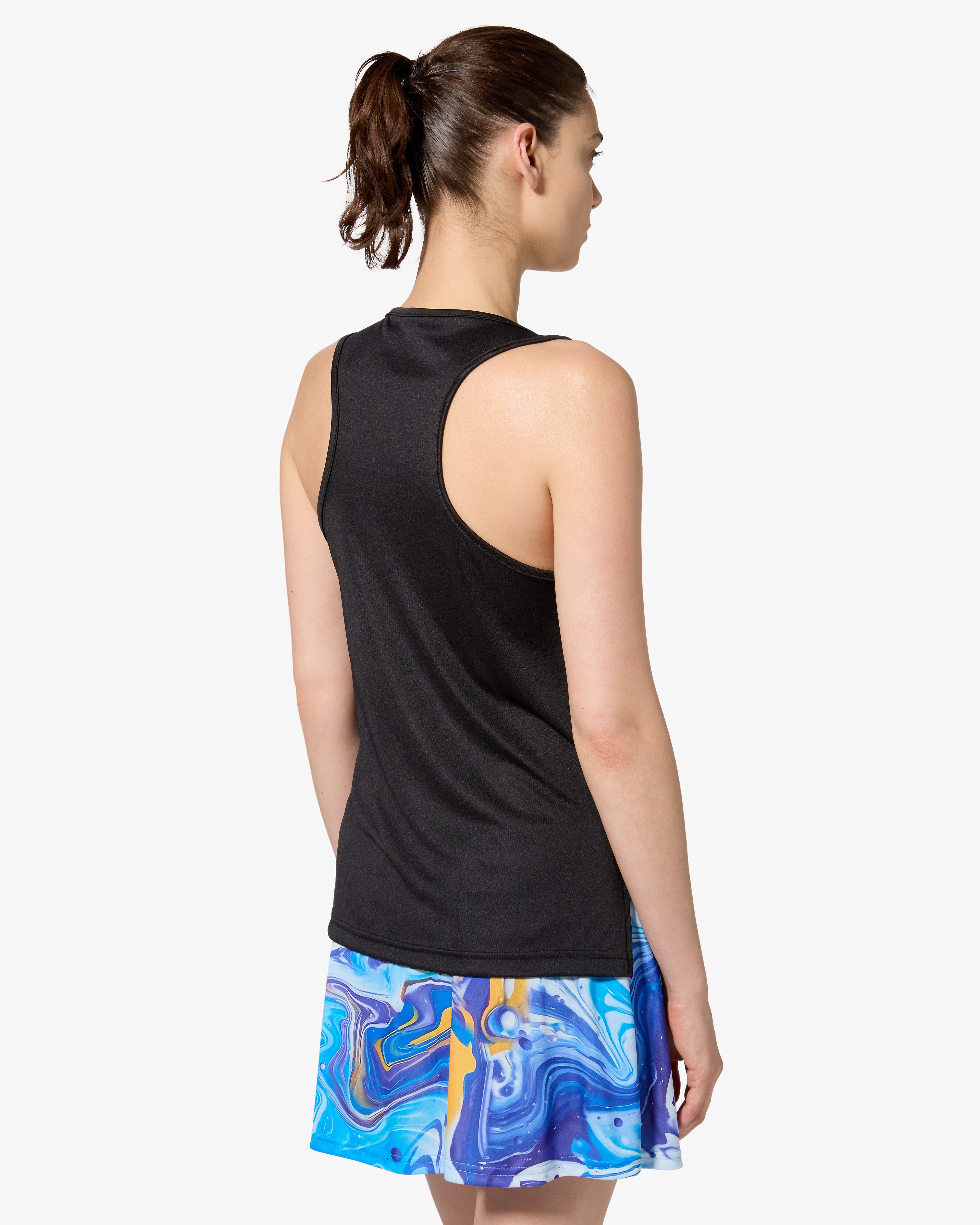 australian-marble-tank-top-ace-traspirante-nero-padel-made-in-italy image 3
