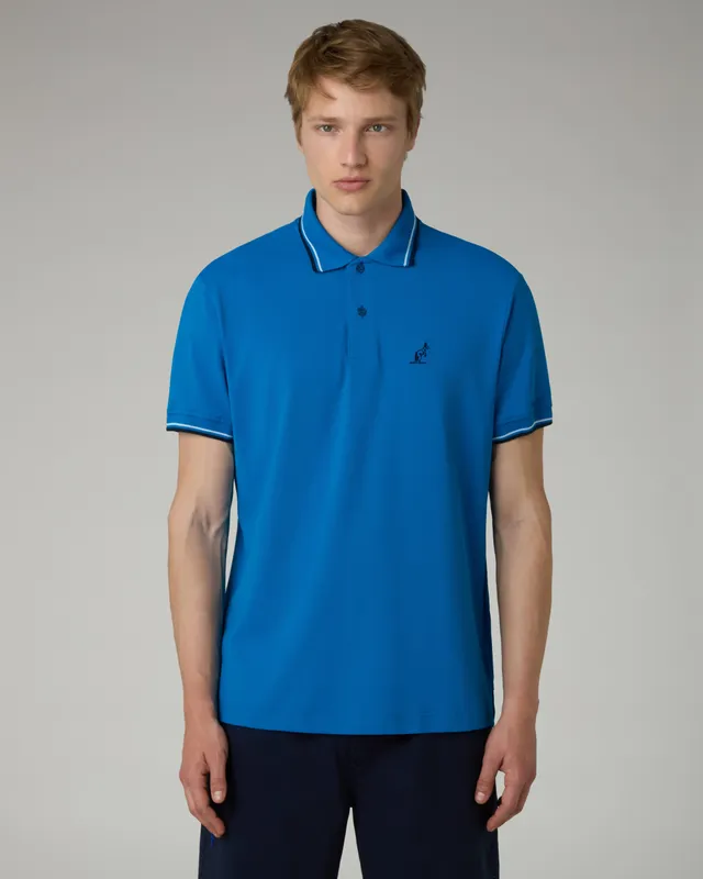 australian-2-stripes-polo-shirt-polo-tecnica-ottanio-made-in-italy image 1