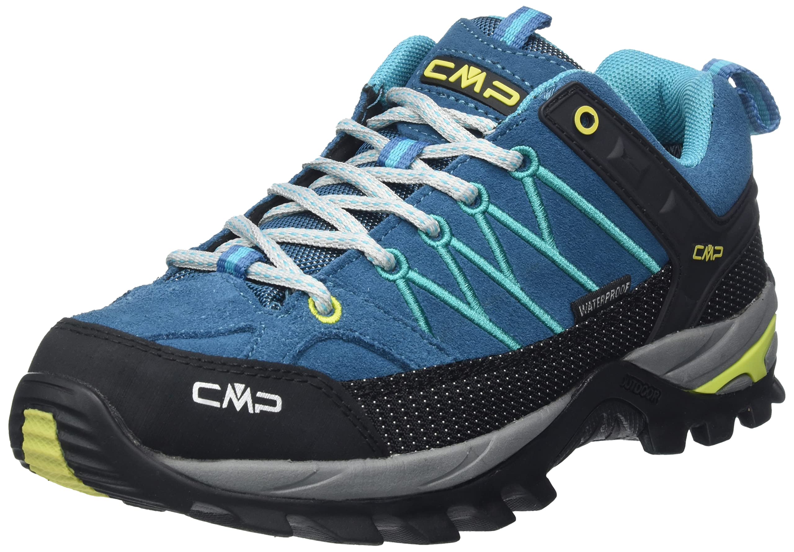 cmp-rigel-low-wp-scarpa-da-trekking-donna-impermeabile image 8