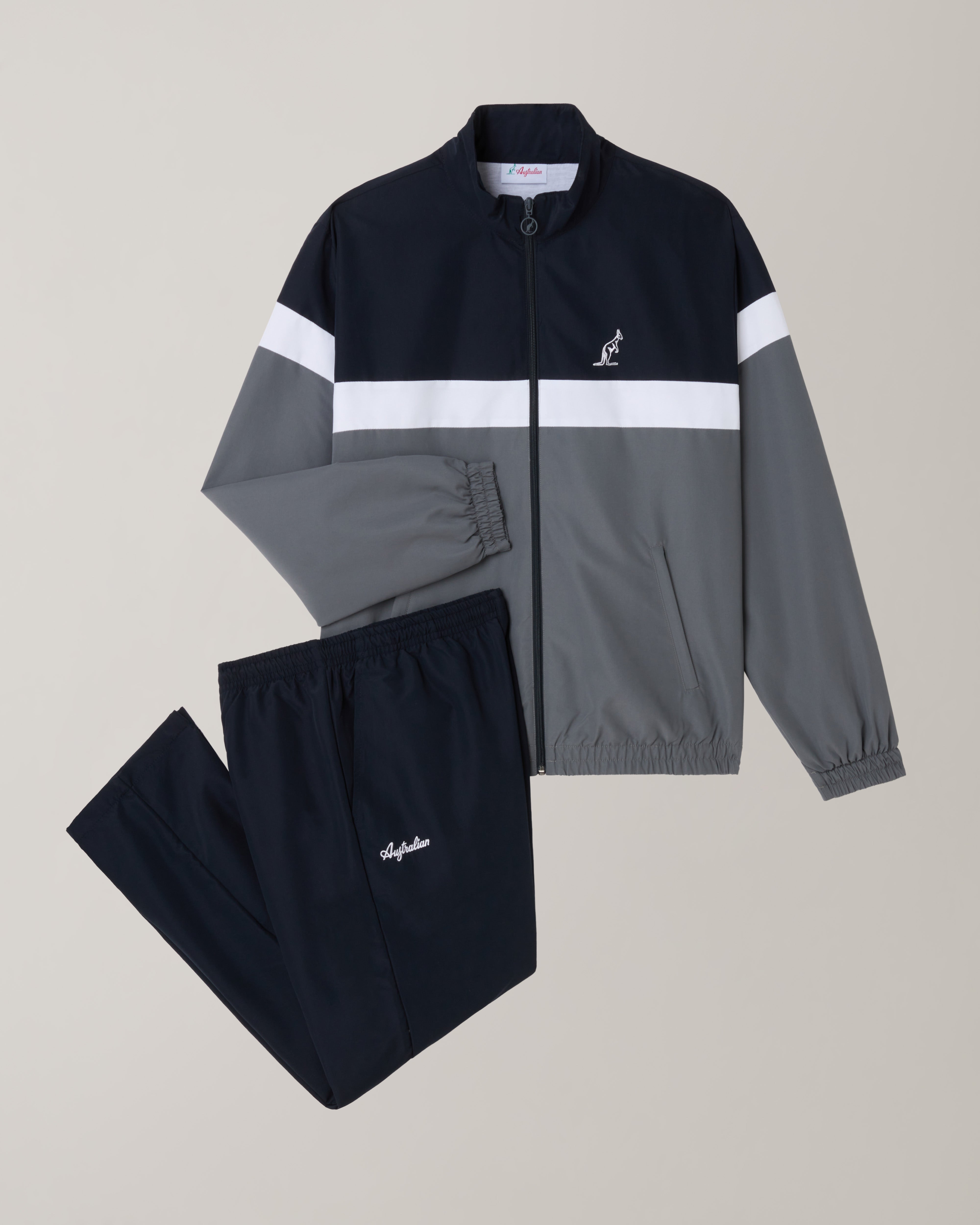 australian-legacy-tuta-microtouch-grigio-acciaio-completa image 8