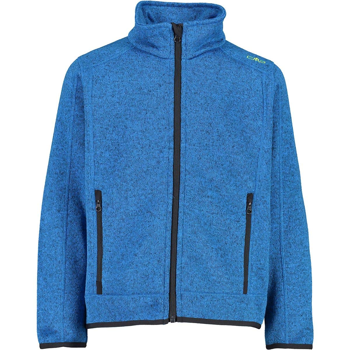 cmp-giacca-knit-tech-giacca-in-pile-senza-cappuccio image 5