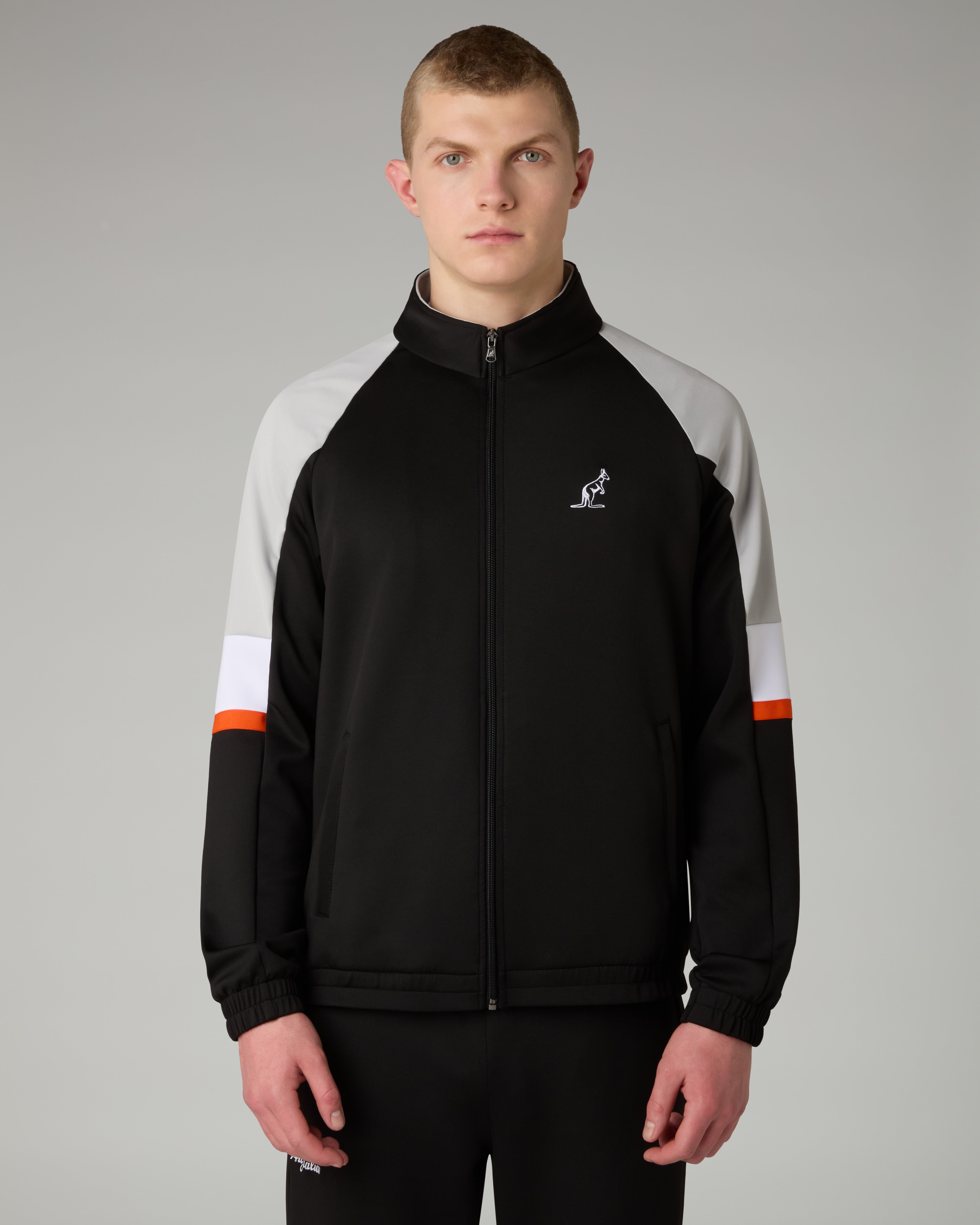 australian-contemporary-tracksuit-tuta-nera-shot-full-zip image 3