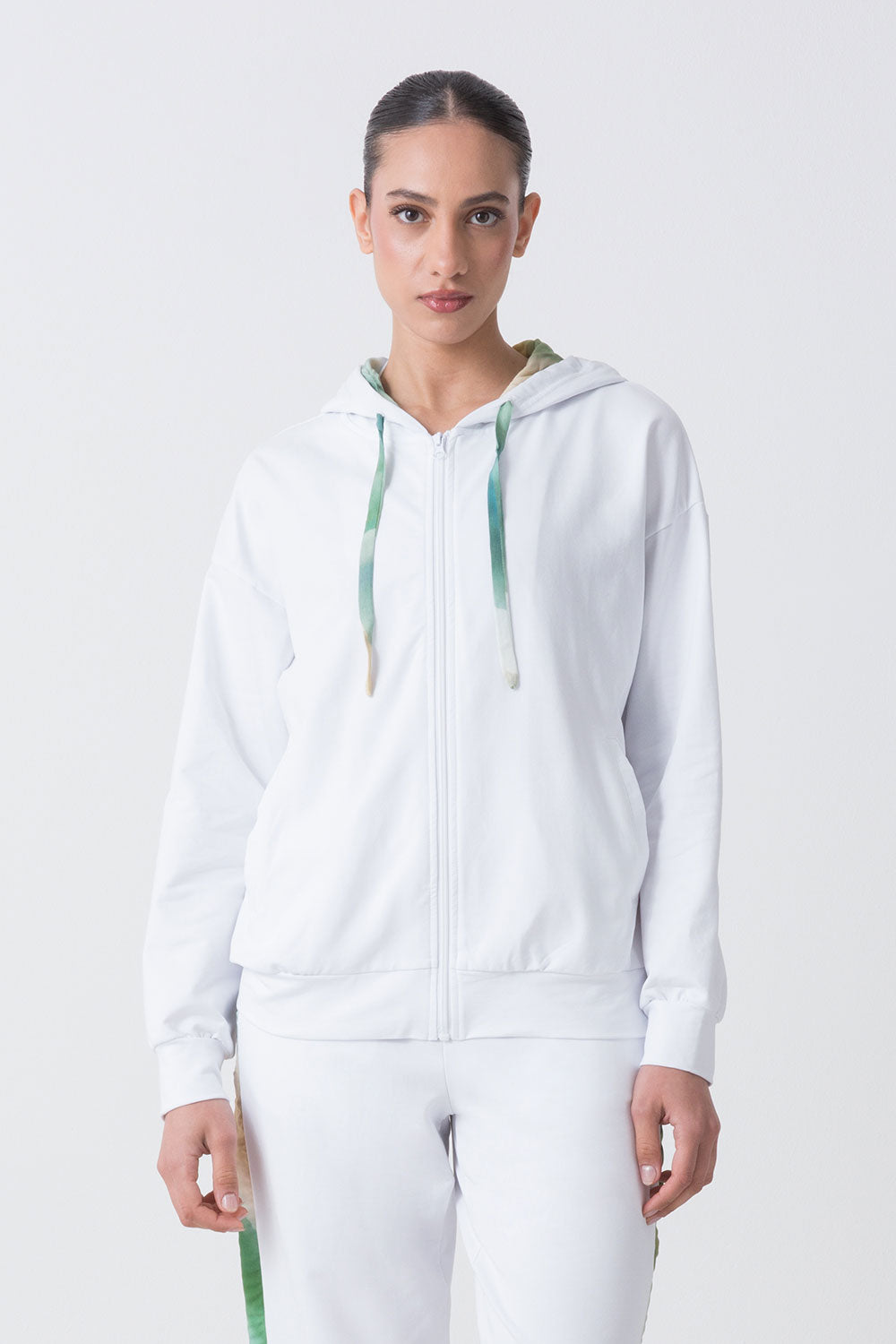 dimensione-danza-city-giacca-full-zip-con-cappuccio-in-felpa-elasticizzata image 6