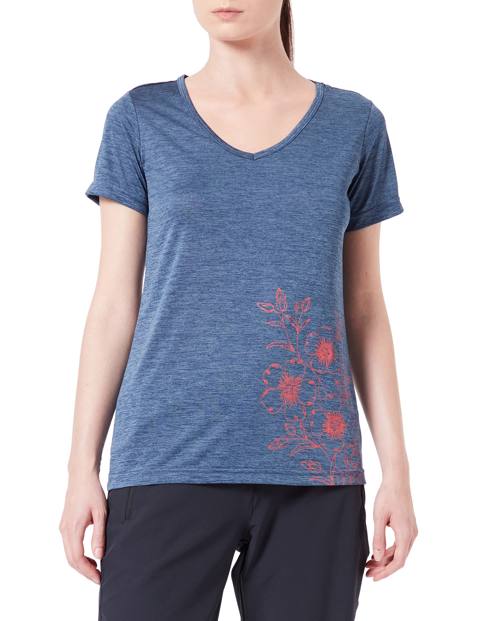 cmp-t-shirt-donna-rahmsy-maglia-sportiva-leggera image 1