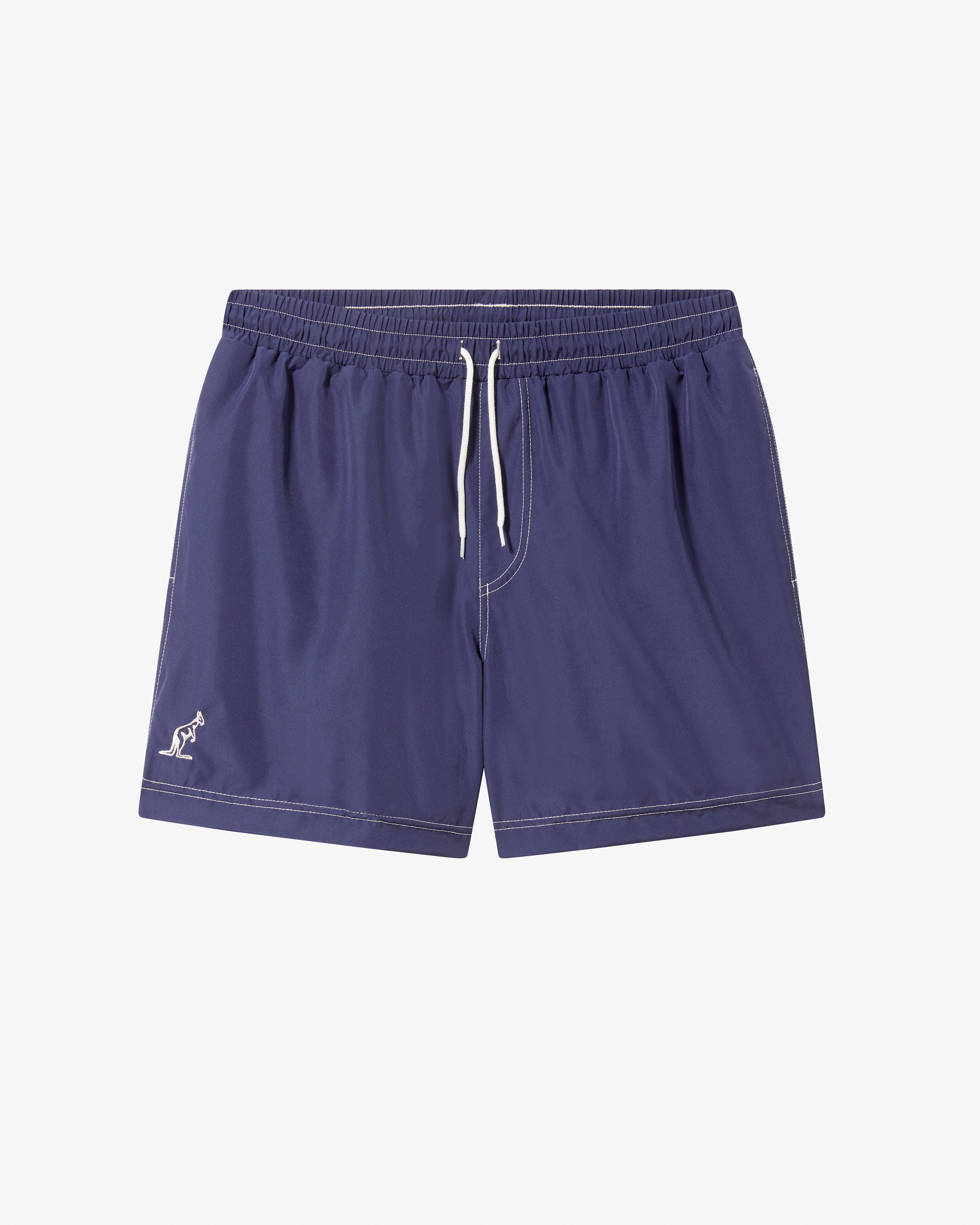 australian-classic-swimshort-costume-mare-uomo-blu-cosmo image 1