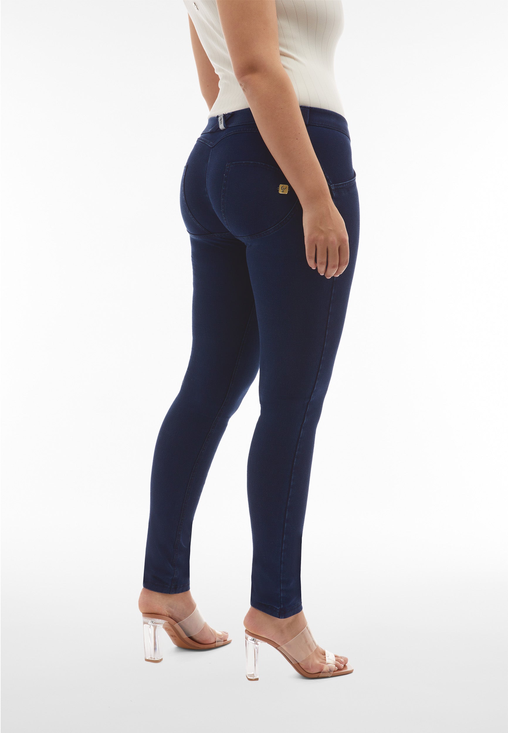 freddy-jeggings-push-up-wr-up-vita-bassa-in-jersey-organico-effetto-denim image 3