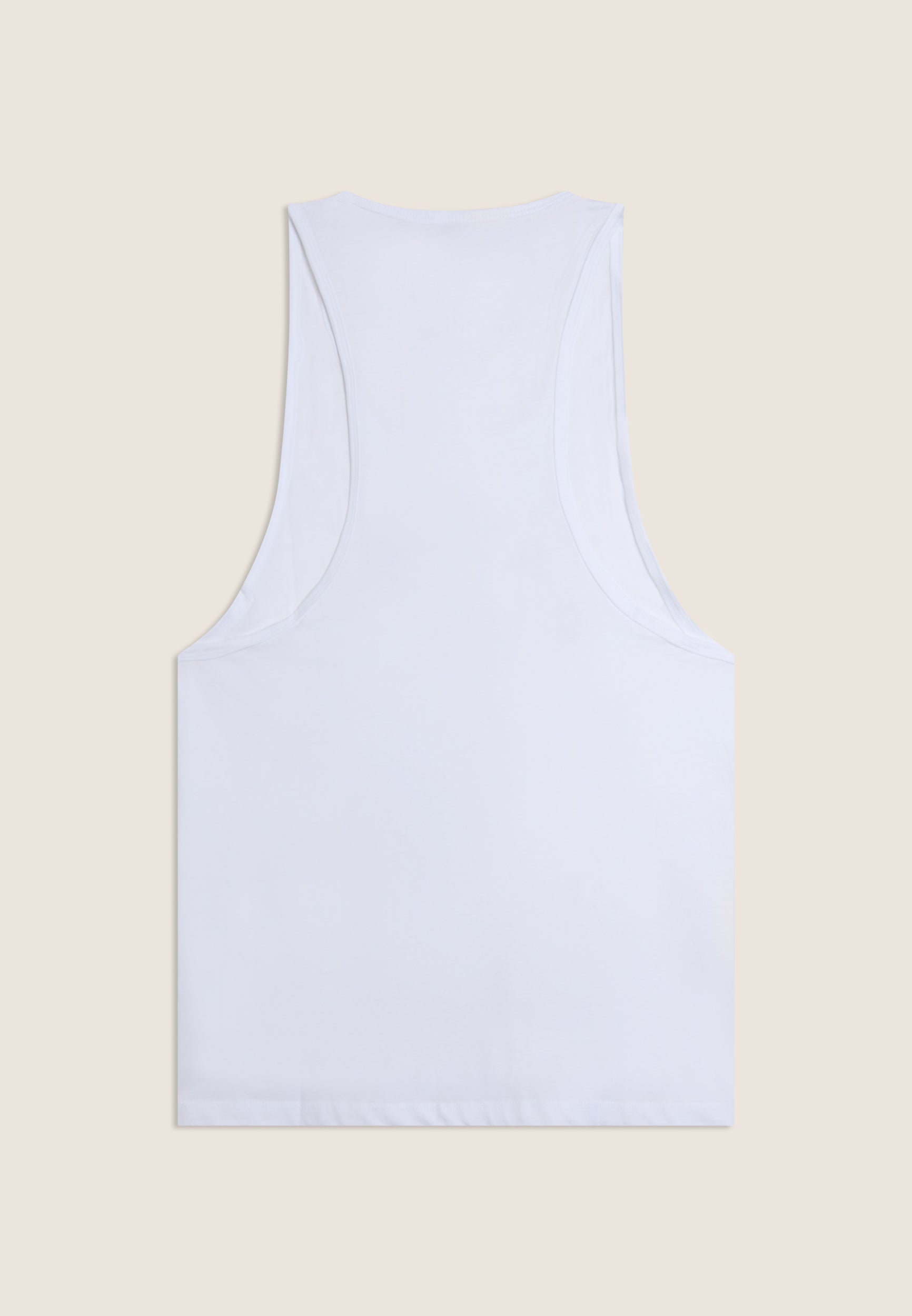 freddy-vis-canotta-uomo-in-cotone-stile-boxe-logo-argento image 5