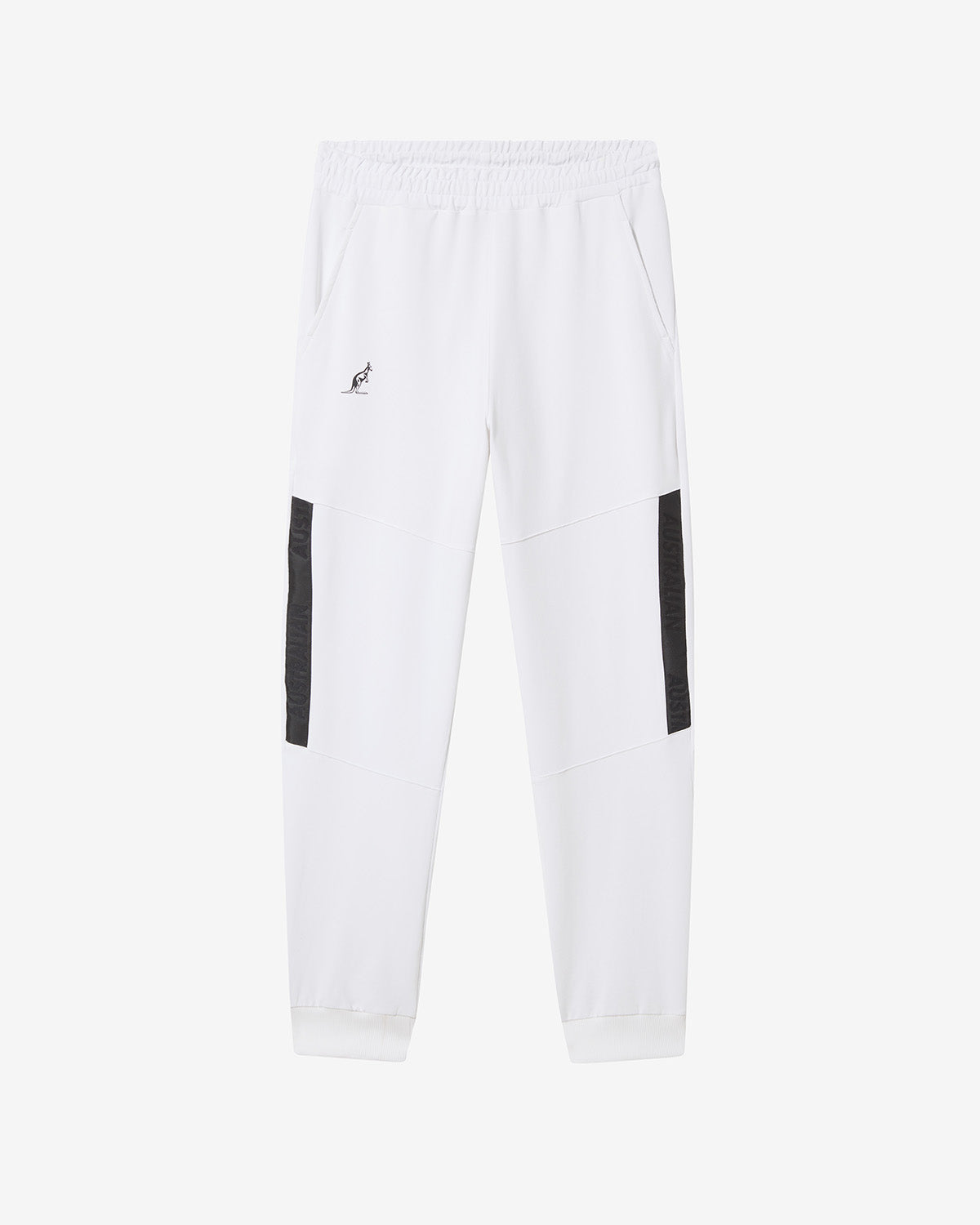 australian-impact-track-pant-sportswear-pantalone-felpa-bianco image 6