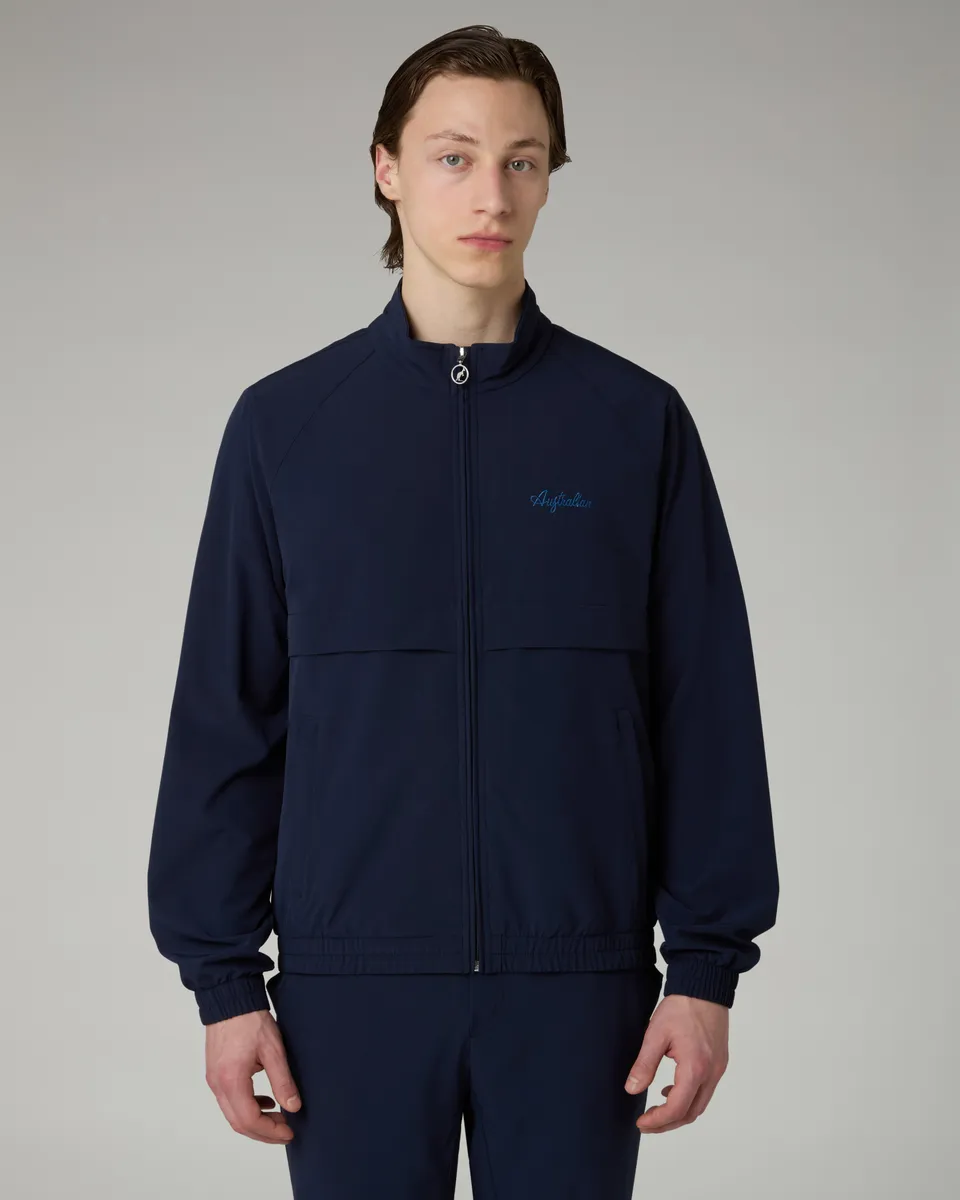 australian-doric-track-jacket-giacca-tuta-eclipse-blue image 1