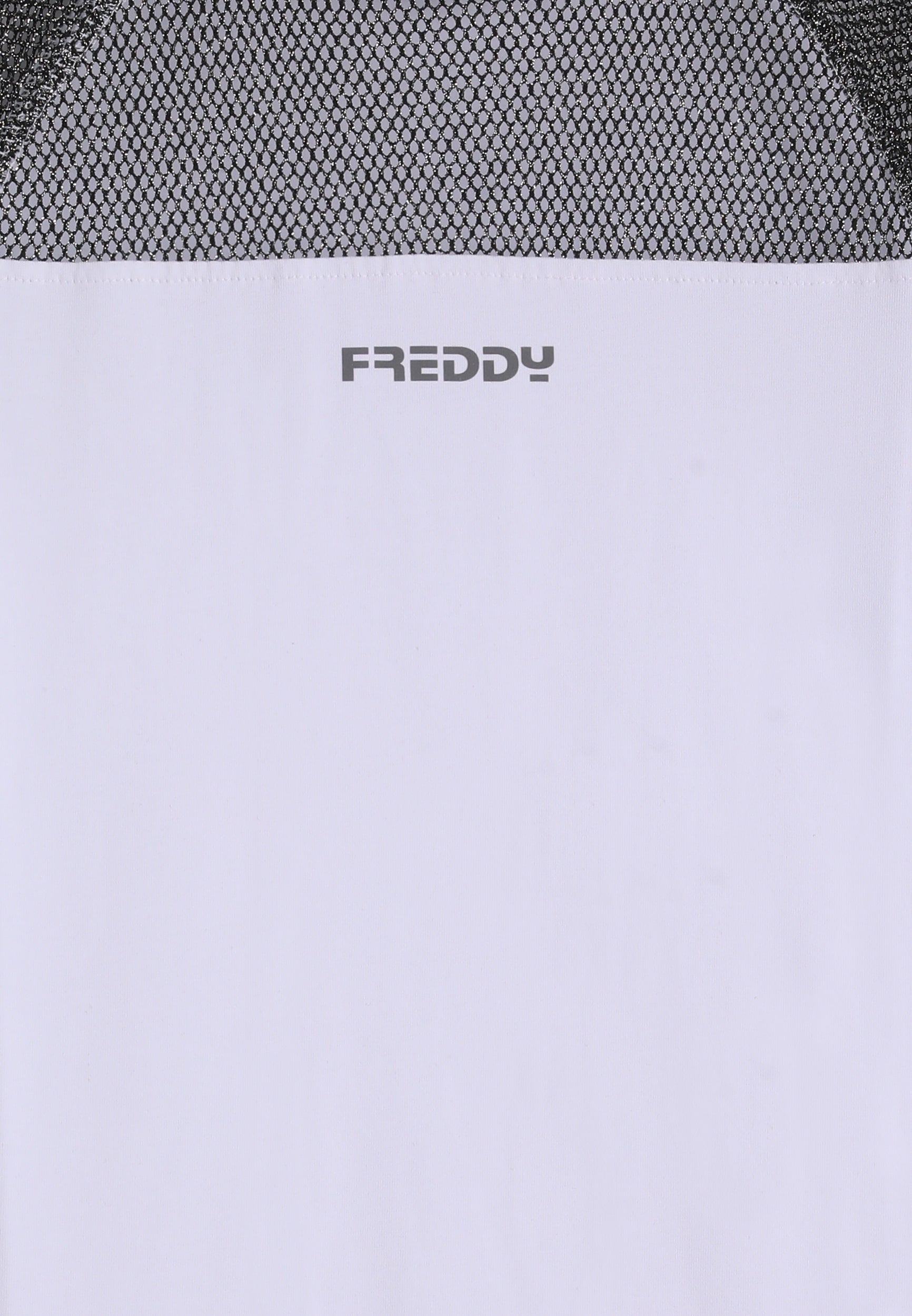 freddy-wr-up-vestitino-bambina-maxi-t-shirt-con-maniche-in-mesh-lurex image 6