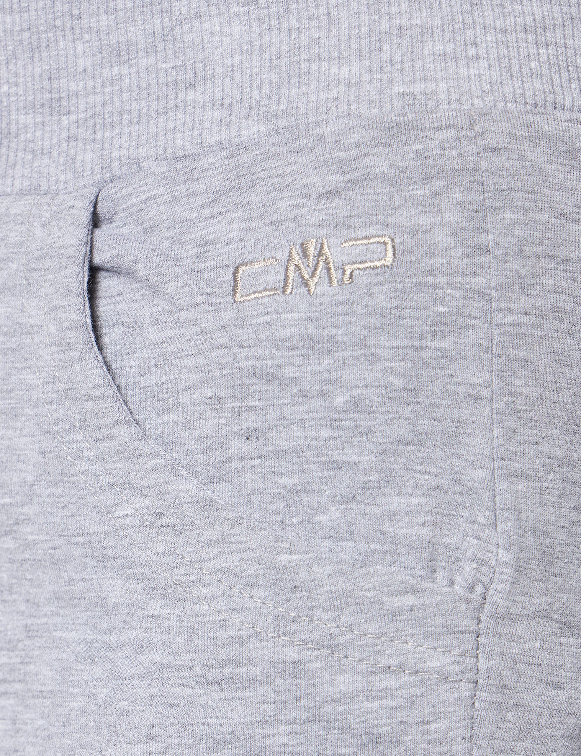 cmp-bermuda-fitness-donna-grigio-taglia-42 image 3