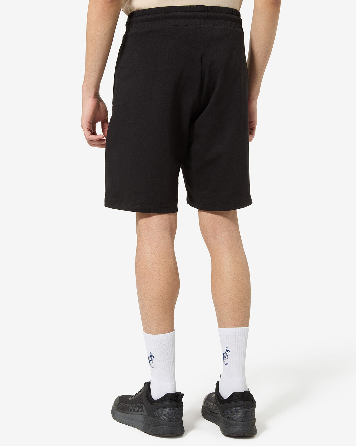 australian-impact-short-league-pantaloncino-felpa-elasticizzata image 3