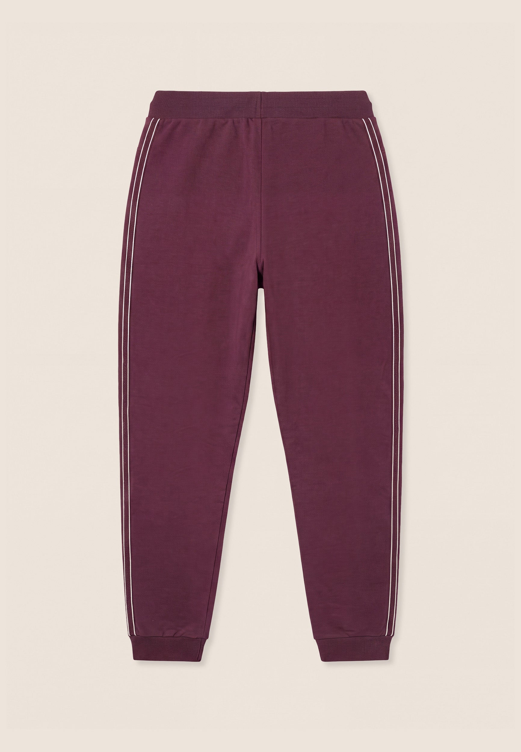 freddy-jogger-donna-bande-perlate-fondo-a-polsino-pantaloni-felpa image 2