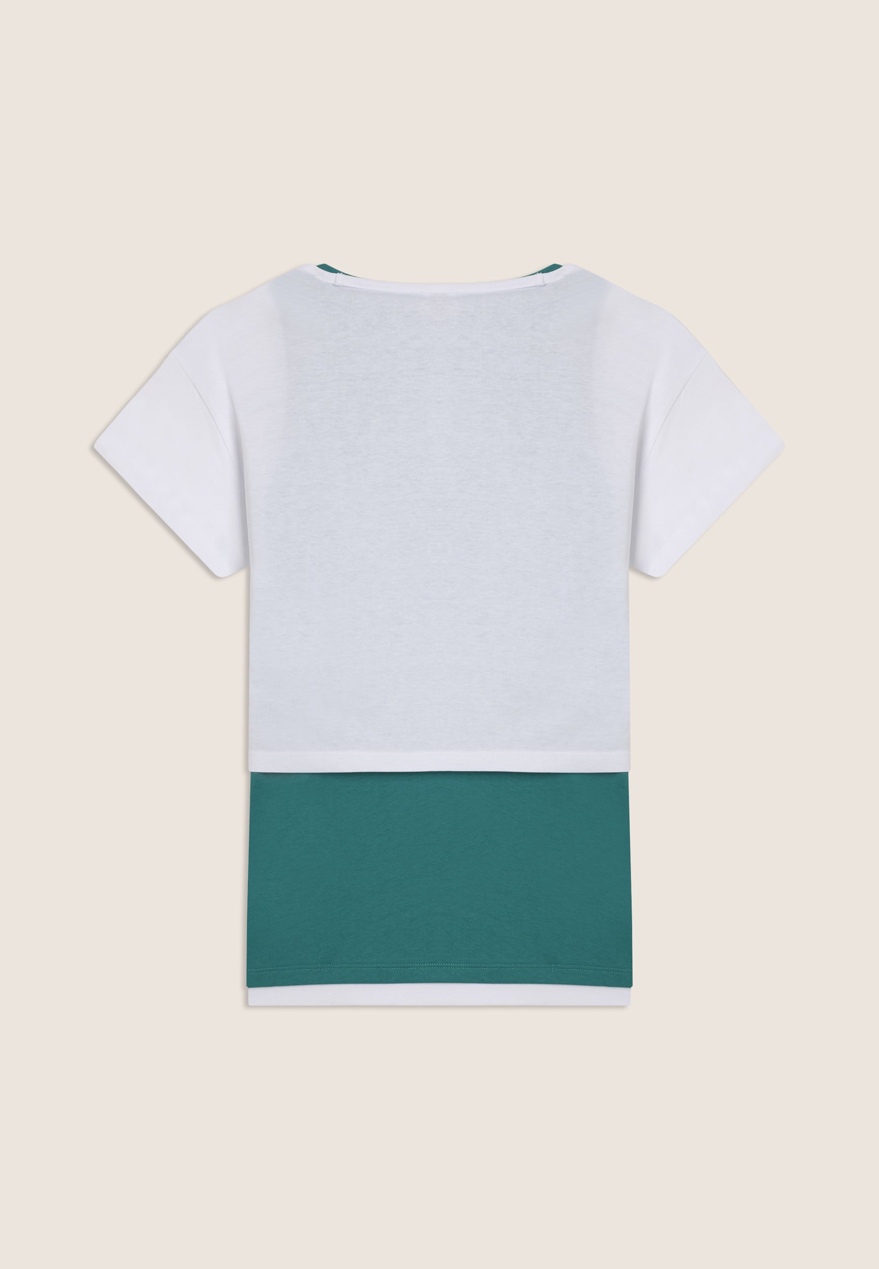 freddy-wr-up-completo-t-shirt-cropped-e-canotta-con-stampa-perlata image 5