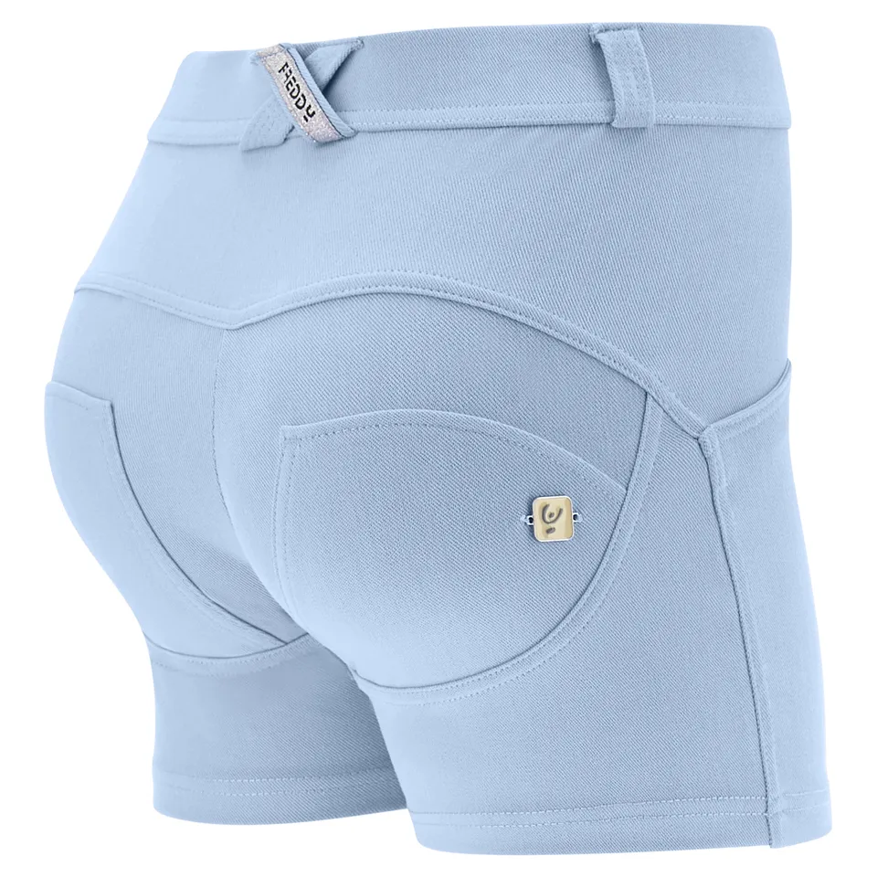 freddy-wr-up-shorts-push-up-skinny-vita-regular-in-jersey-drill image 1