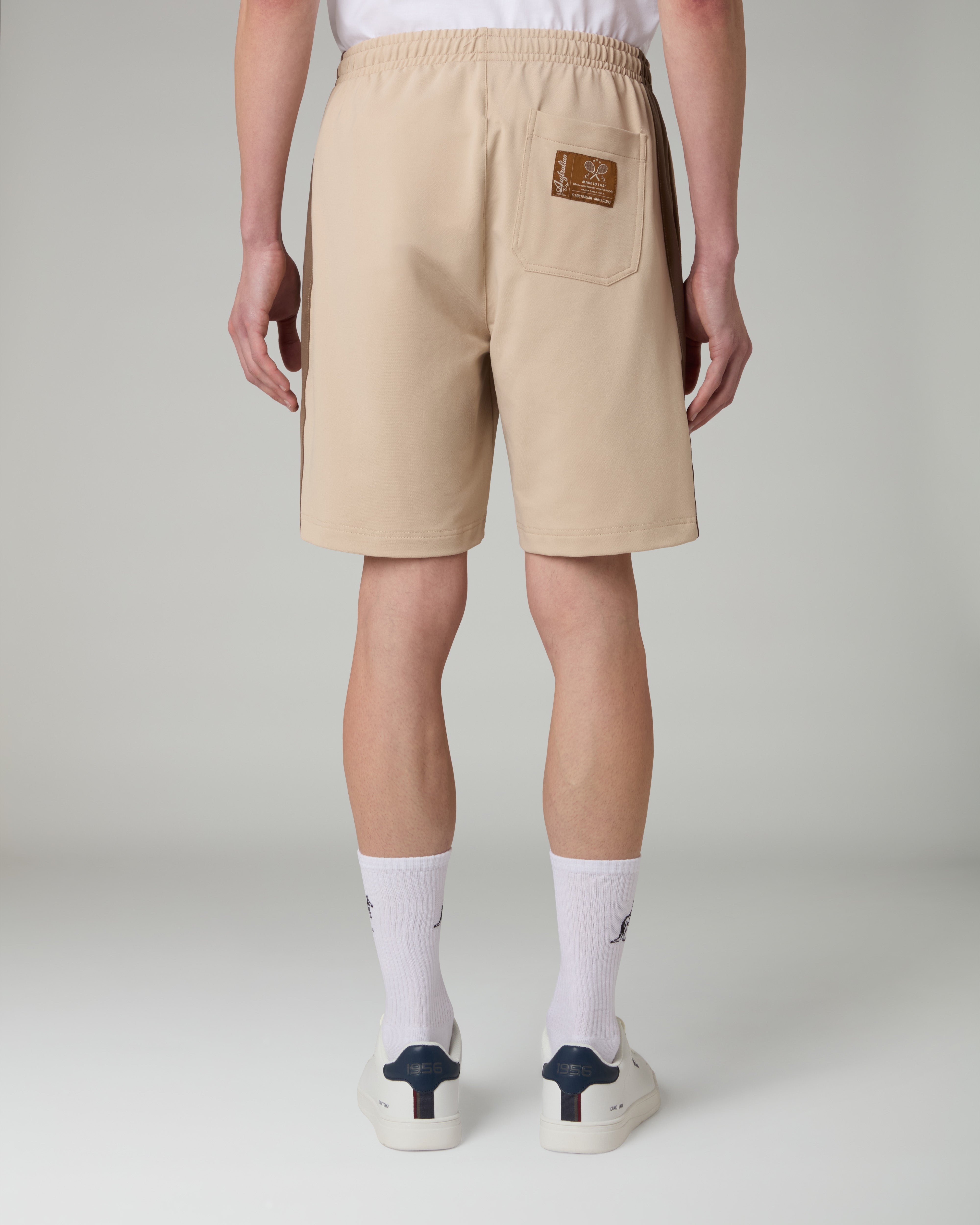 australian-doric-comfort-short-sabbia-in-cotone image 3