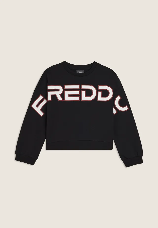 freddy-maxi-logo-felpa-junior-girocollo image 1