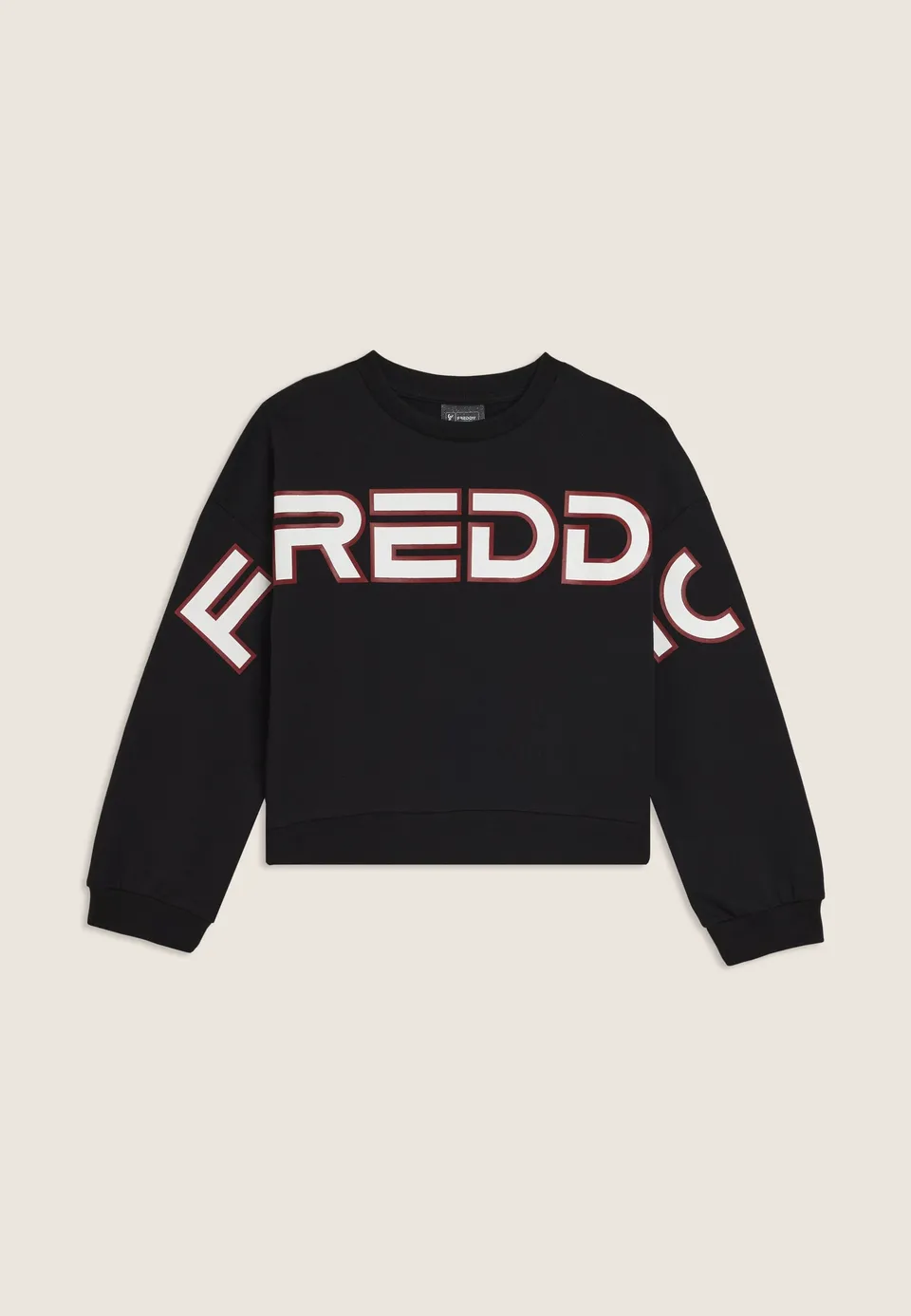 freddy-maxi-logo-felpa-junior-girocollo image 1