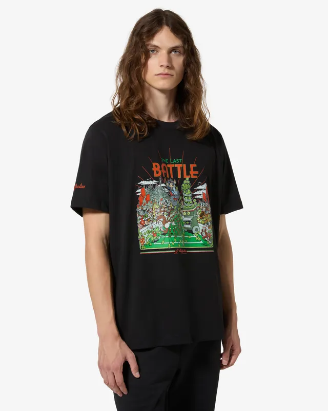 australian-battle-t-shirt-shawn-dickinson-x-australian-nero-t-shirt-jersey-made- image 1