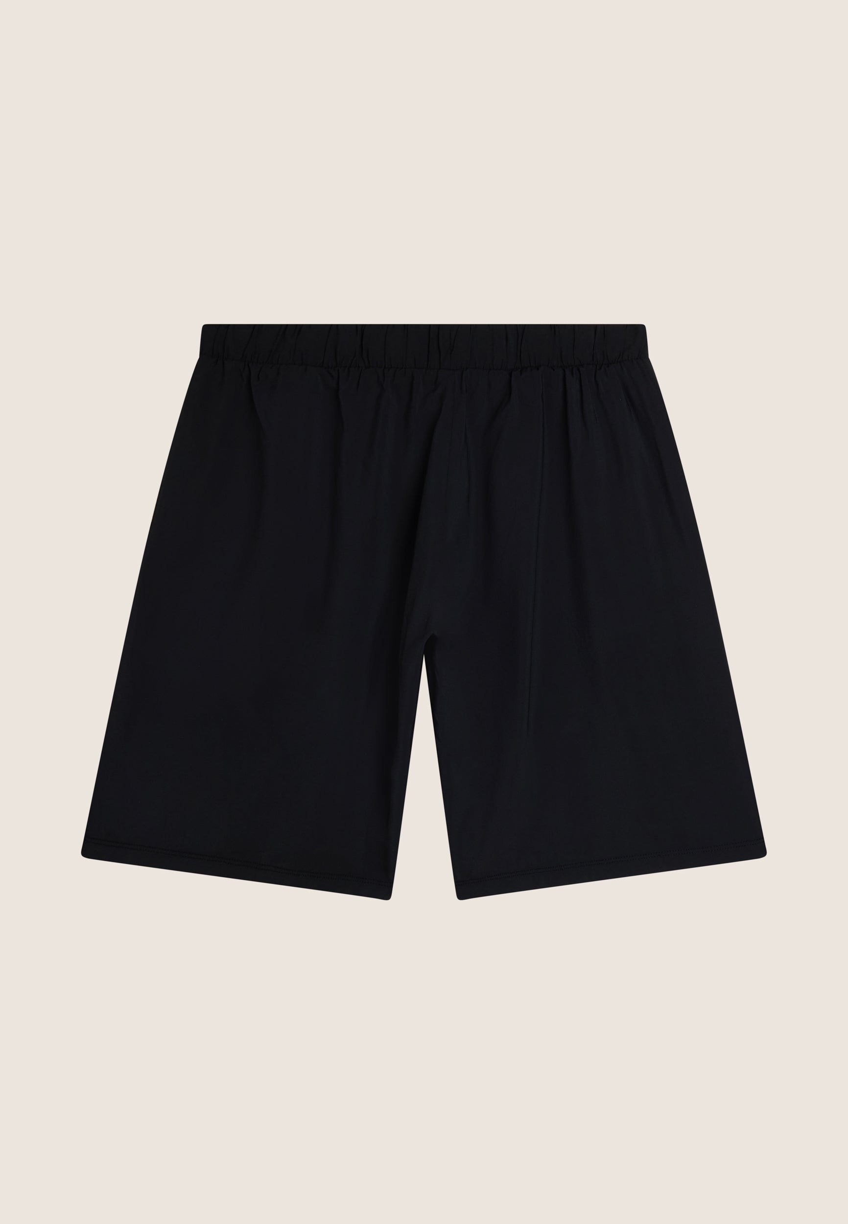 freddy-pantaloni-corti-comfort-donna-in-modal-gamba-wide-leg image 2