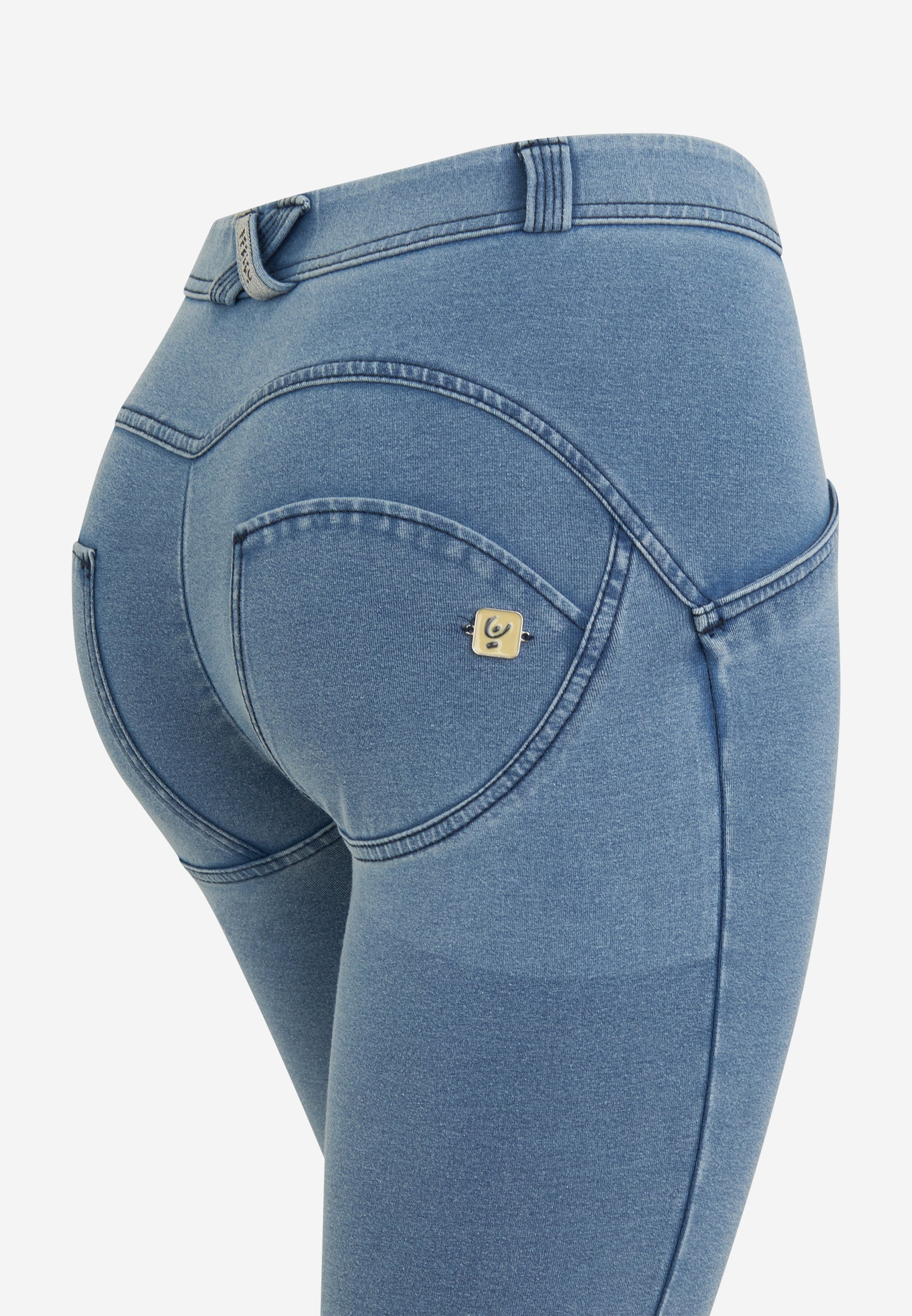 freddy-wr-up-jeggings-push-up-7-8-superskinny-jersey-organico-effetto-denim image 8
