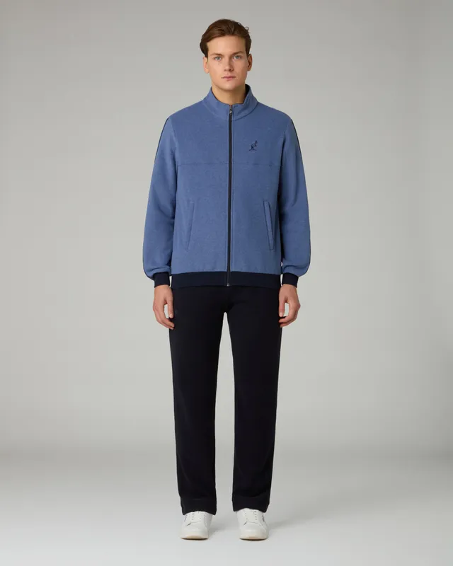 australian-classy-tracksuit-denim-tuta-softech-giacca-pantalone image 1