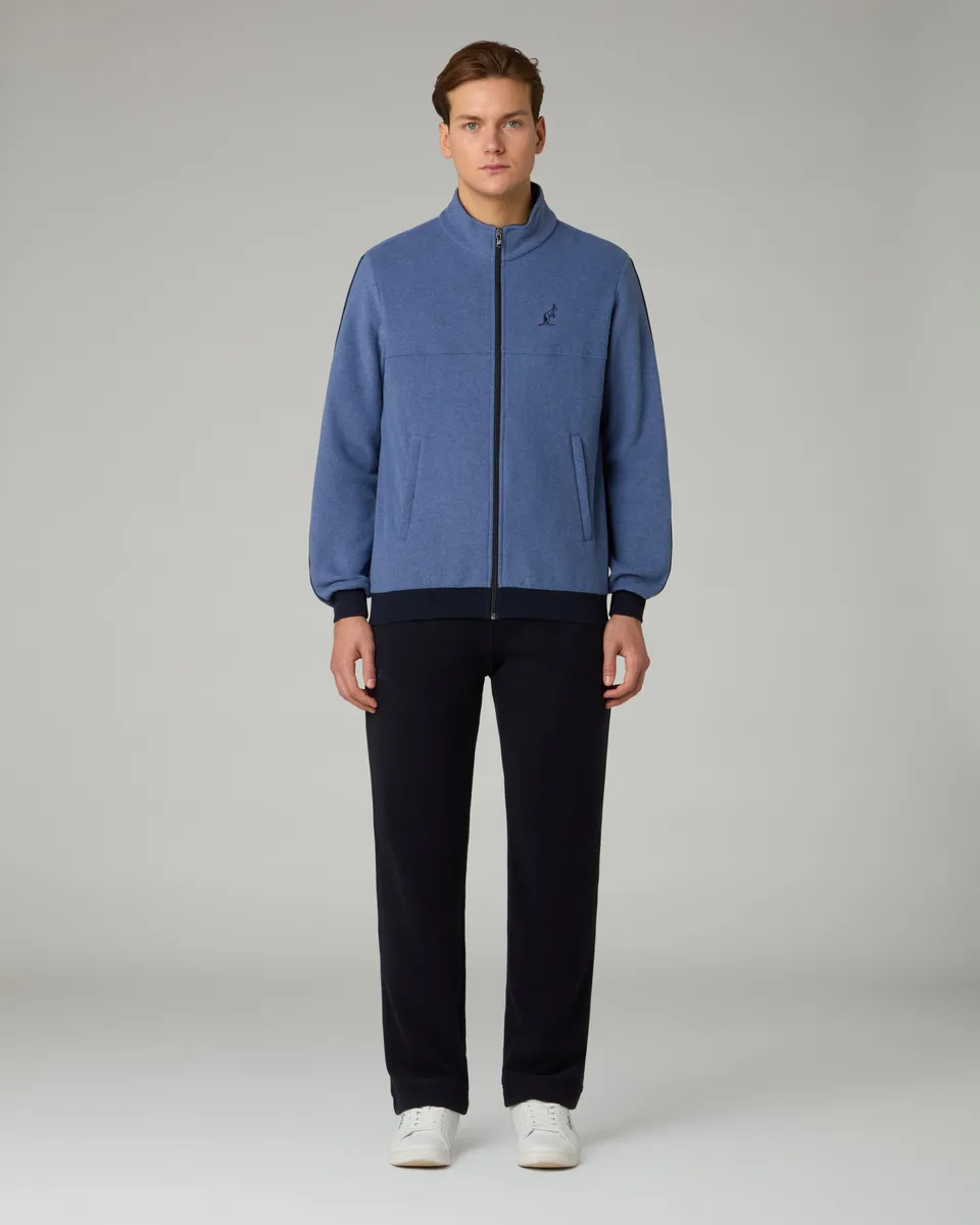 australian-classy-tracksuit-denim-tuta-softech-giacca-pantalone image 1