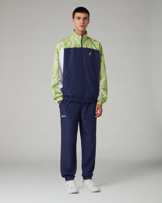 australian-camo-ripple-tracksuit-tuta-blu-cosmo image 1