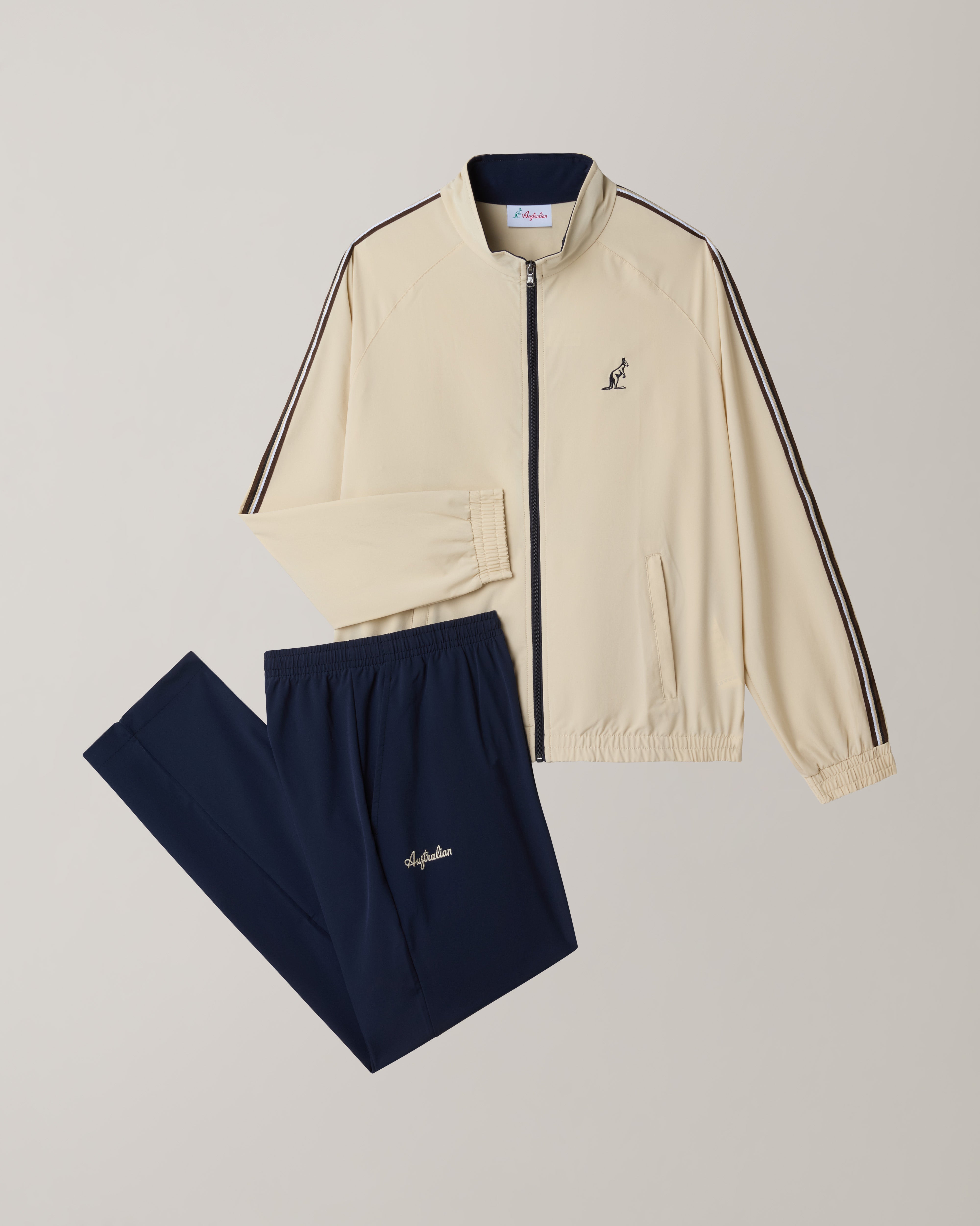 australian-victory-tracksuit-tuta-slam-sabbia image 8